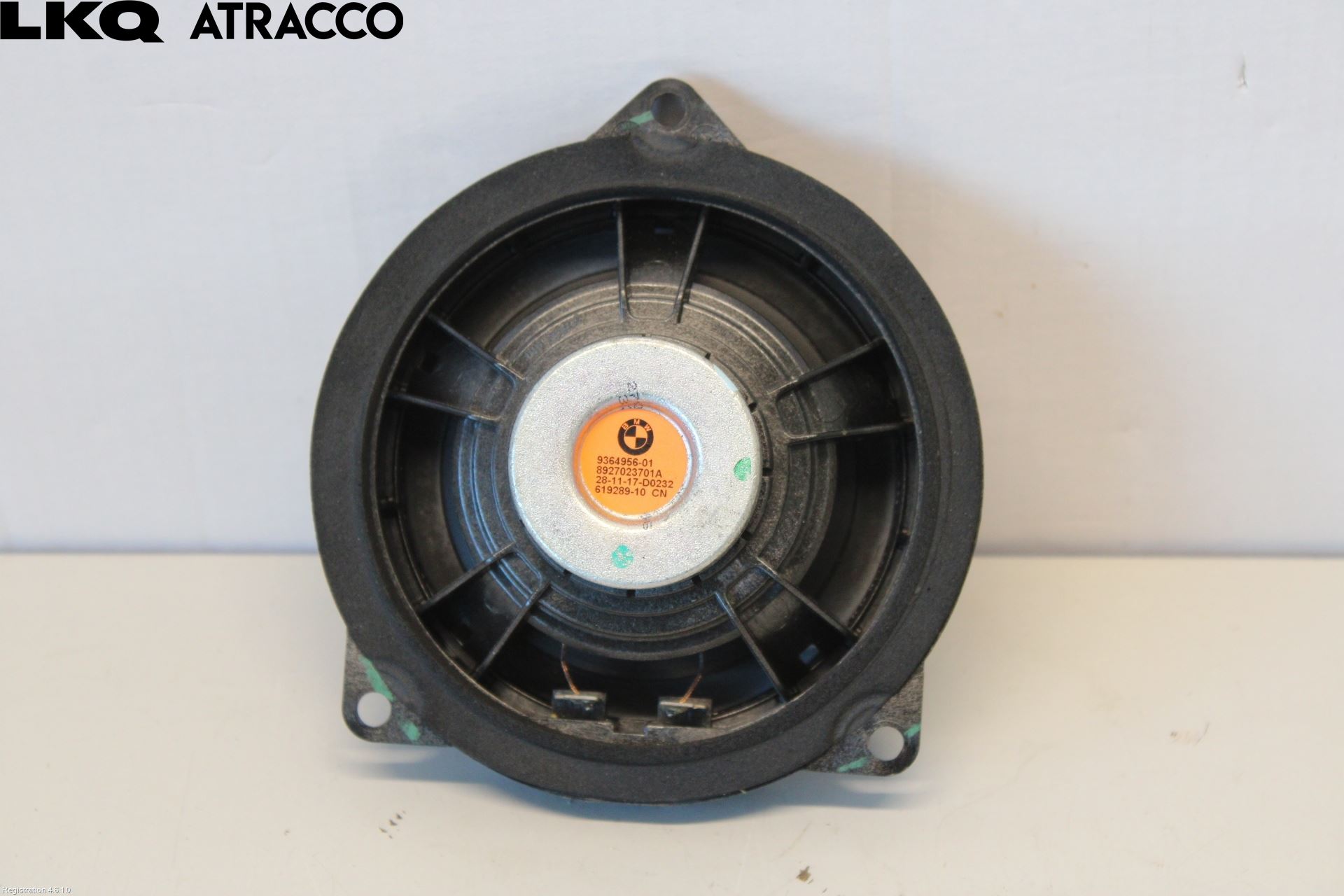 BMW i3 I01 13-22 Innr Høyttaler