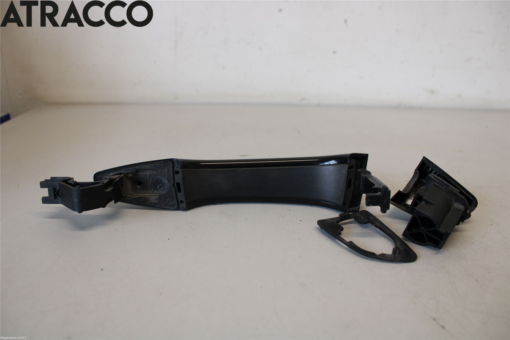 Peugeot EXPERT/E-EXPERT 17- Dørhandtak Ytre Venstre