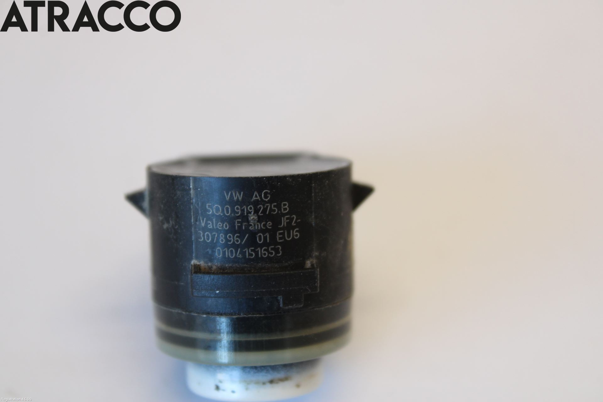 Volkswagen VW GOLF / E-GOLF VII 13-20 Sensor Ryggesensor