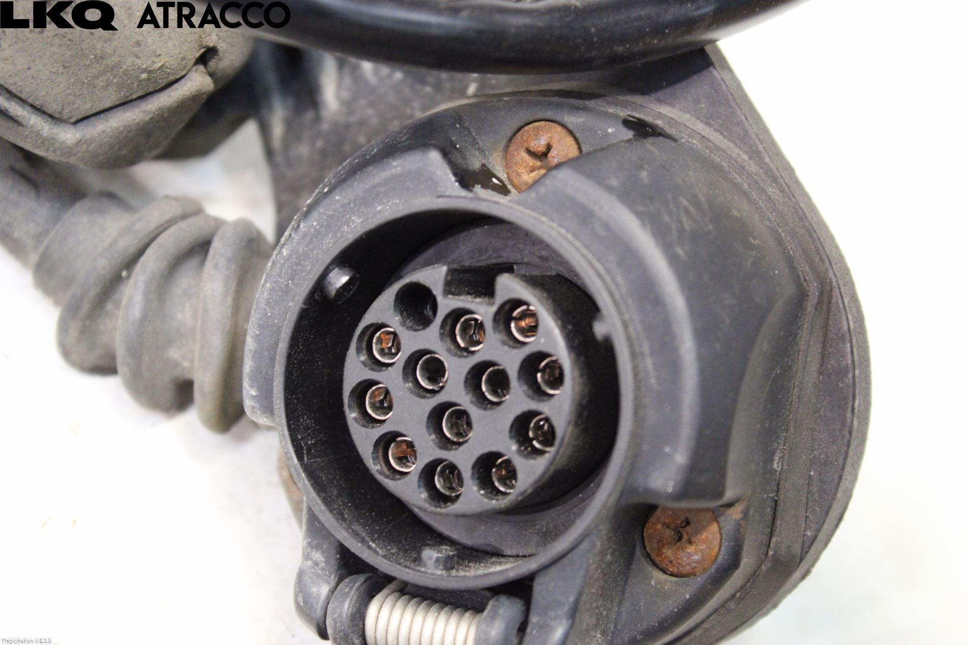 Audi S5 07- Tilhengerfeste