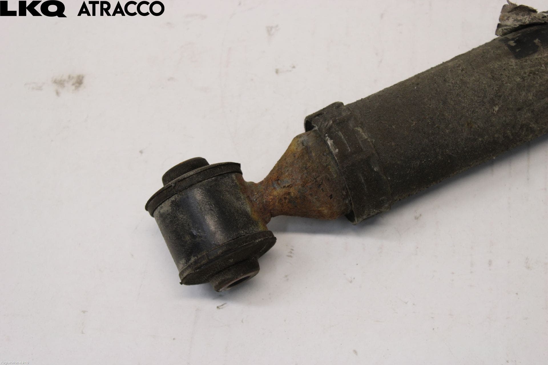 Peugeot 2008 13-20 Støtdemper Bak