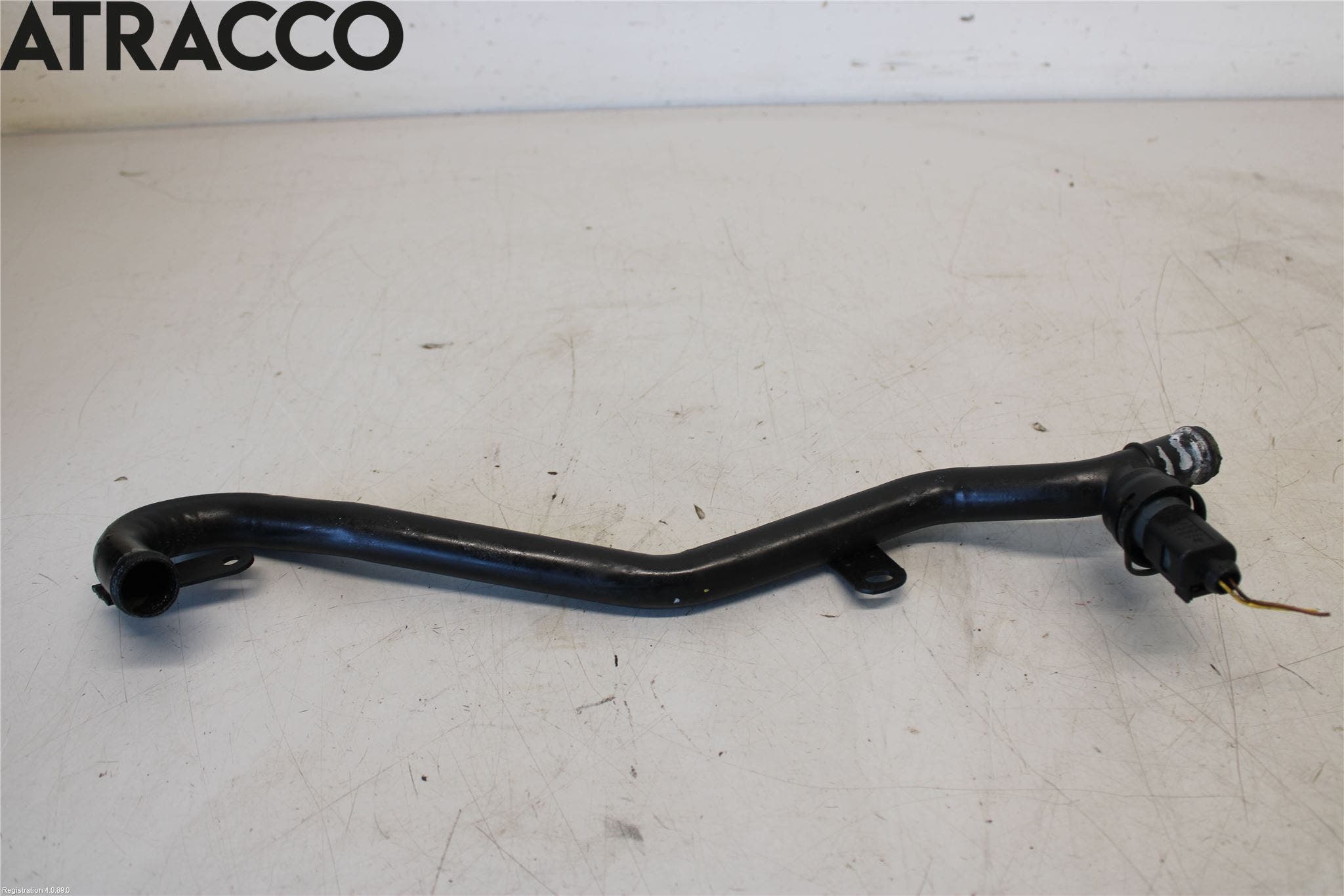 Skoda YETI Turbo Vannrør