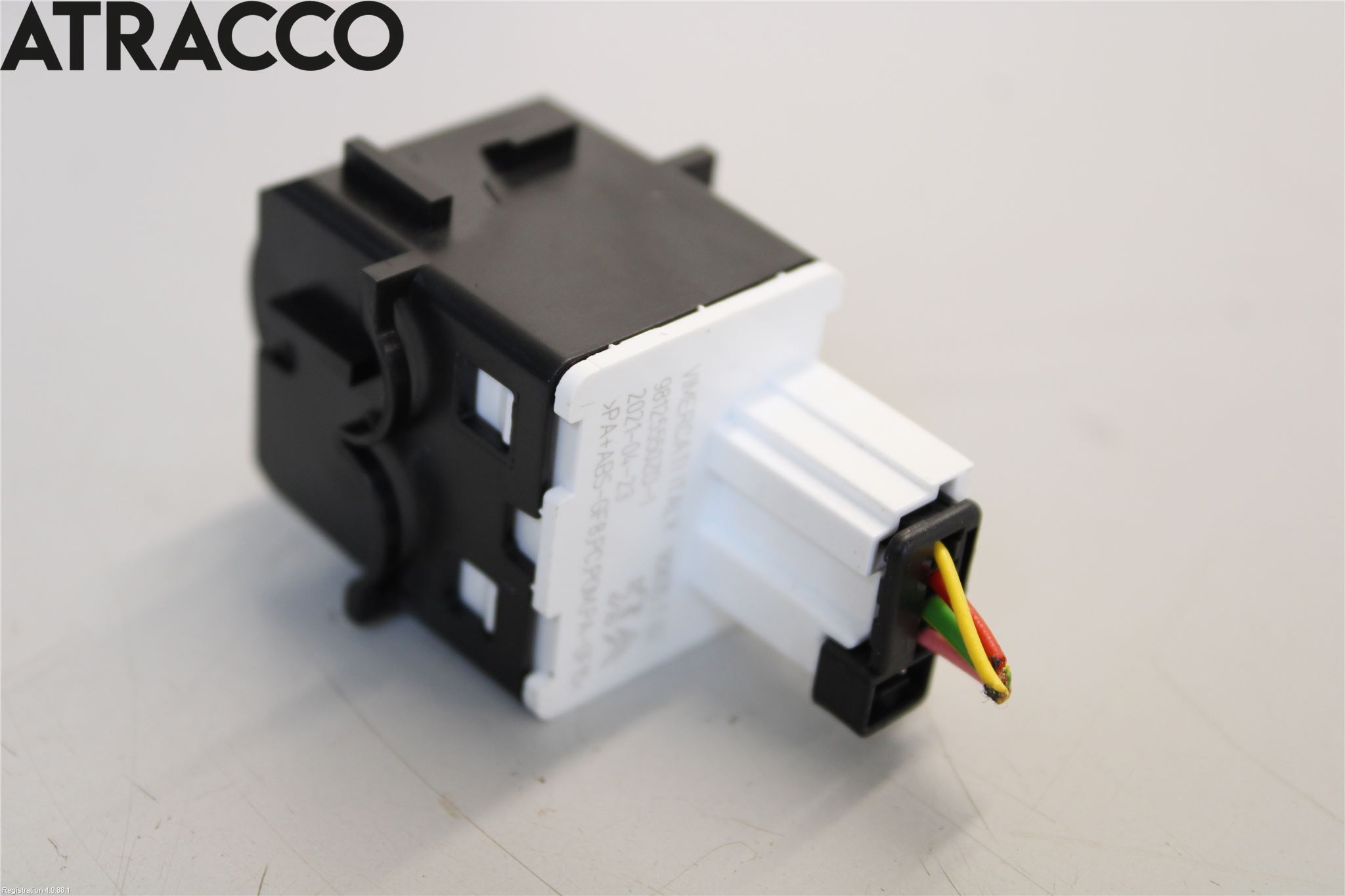 Toyota PROACE II 16- Frontlykt Lysspredderreg