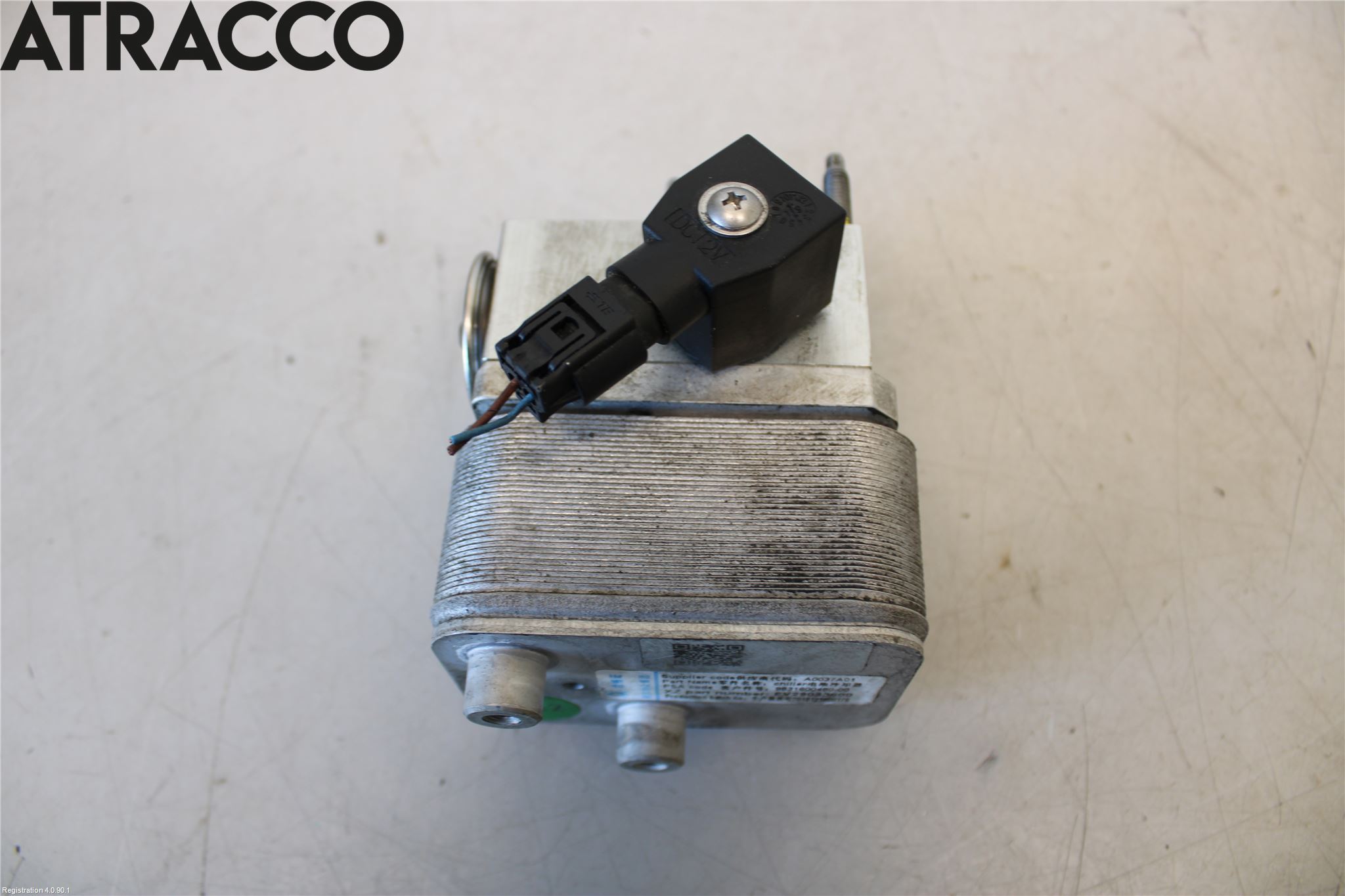 Opel CORSA F, CORSA-E 20- Varme Ac Øvrig