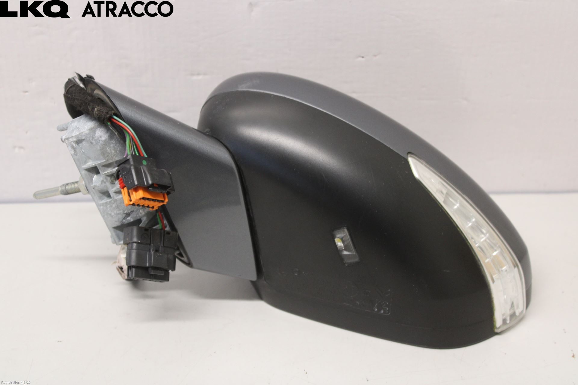 Peugeot 508 11-18 Speil V M-El Justering