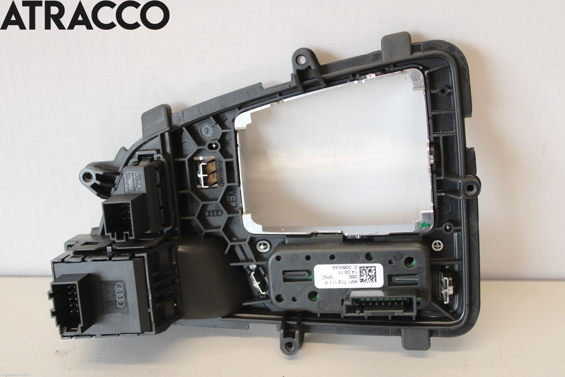 Audi Q7/SQ7 Bryter Gearkasse