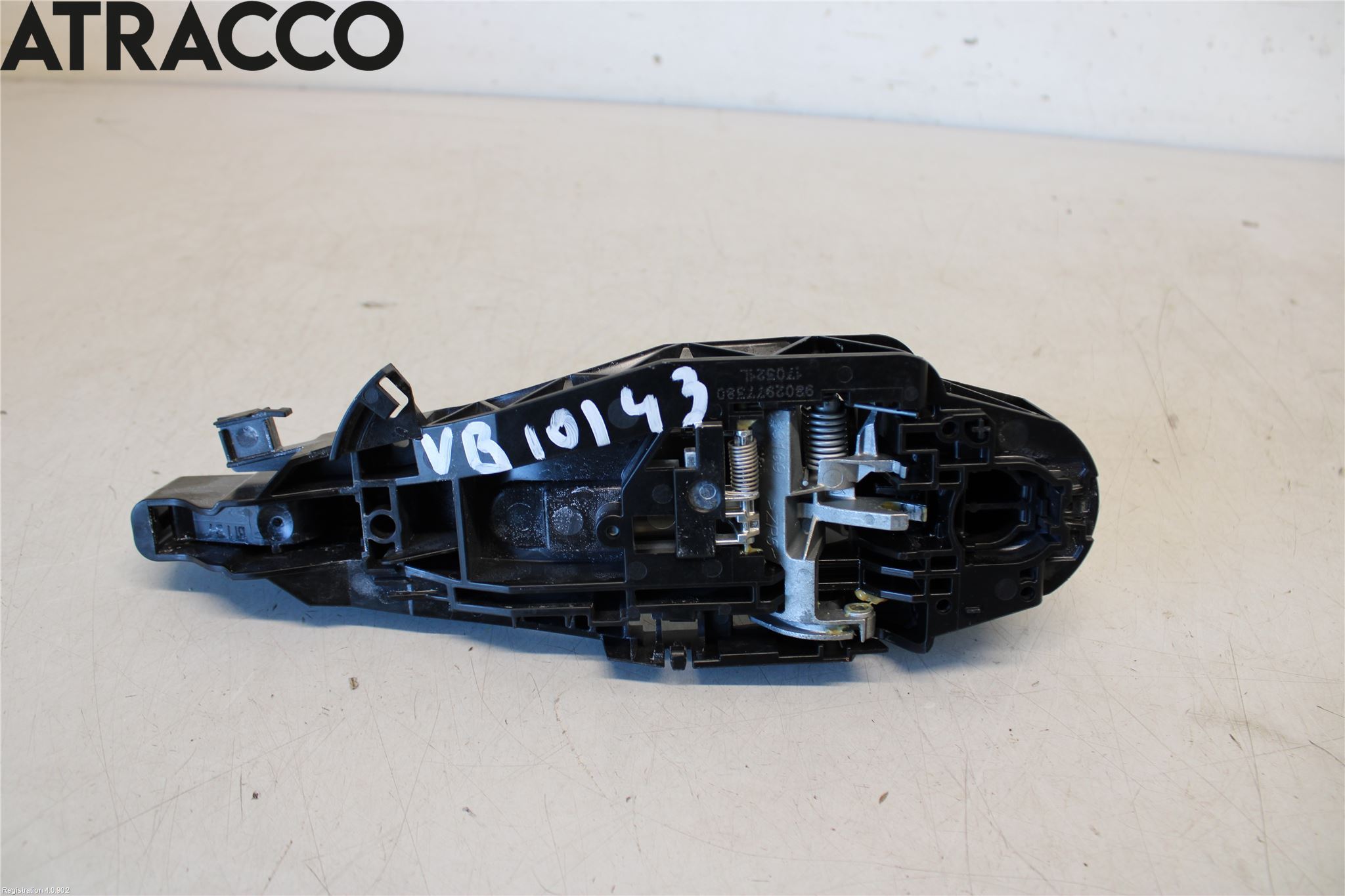 Citroen C4/E-C4 C4X/E-C4X III 21- Dørhandtak Ytre Venstre