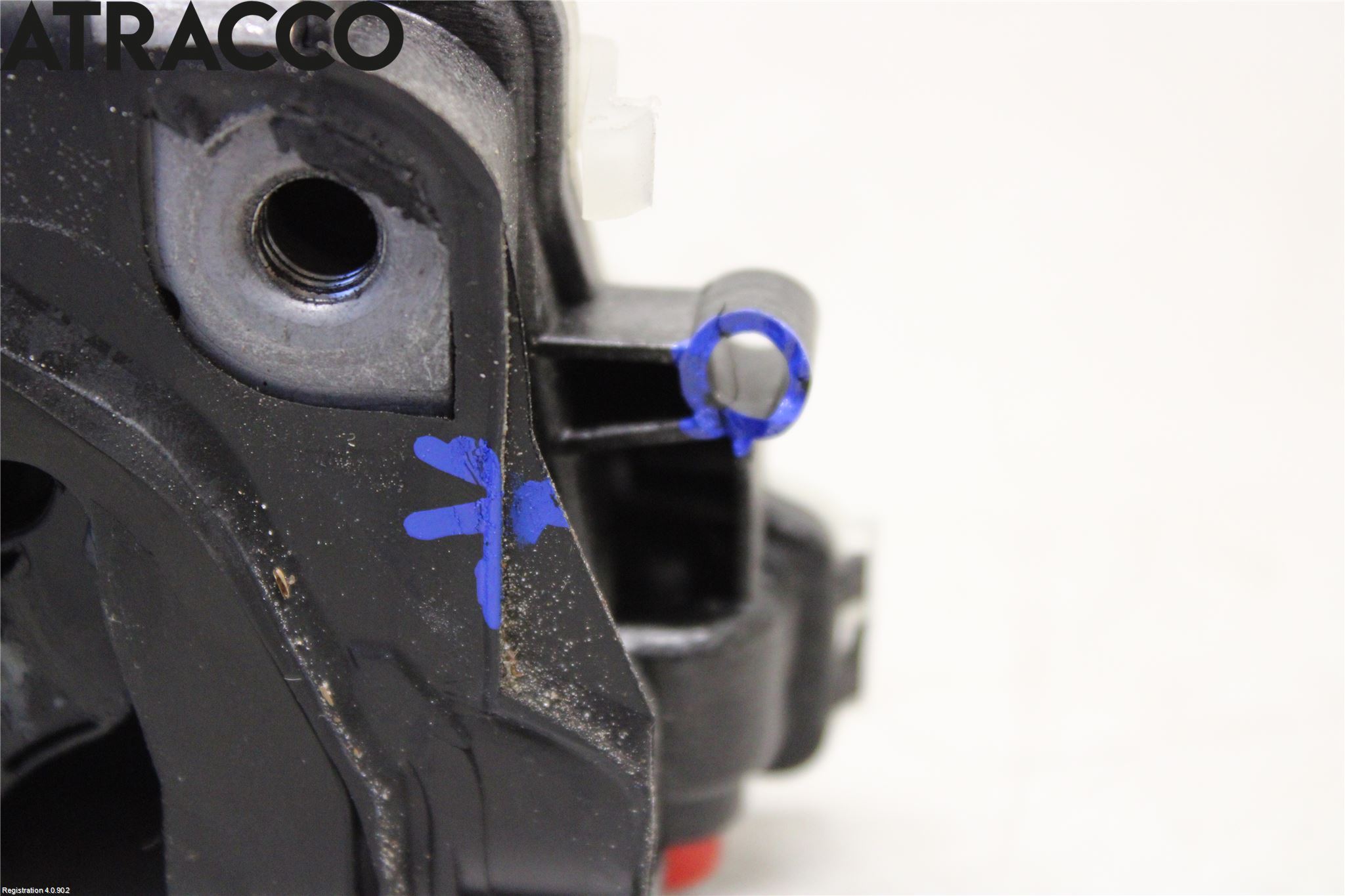 Peugeot 5008 17-24 Dørlås - Låsekasse