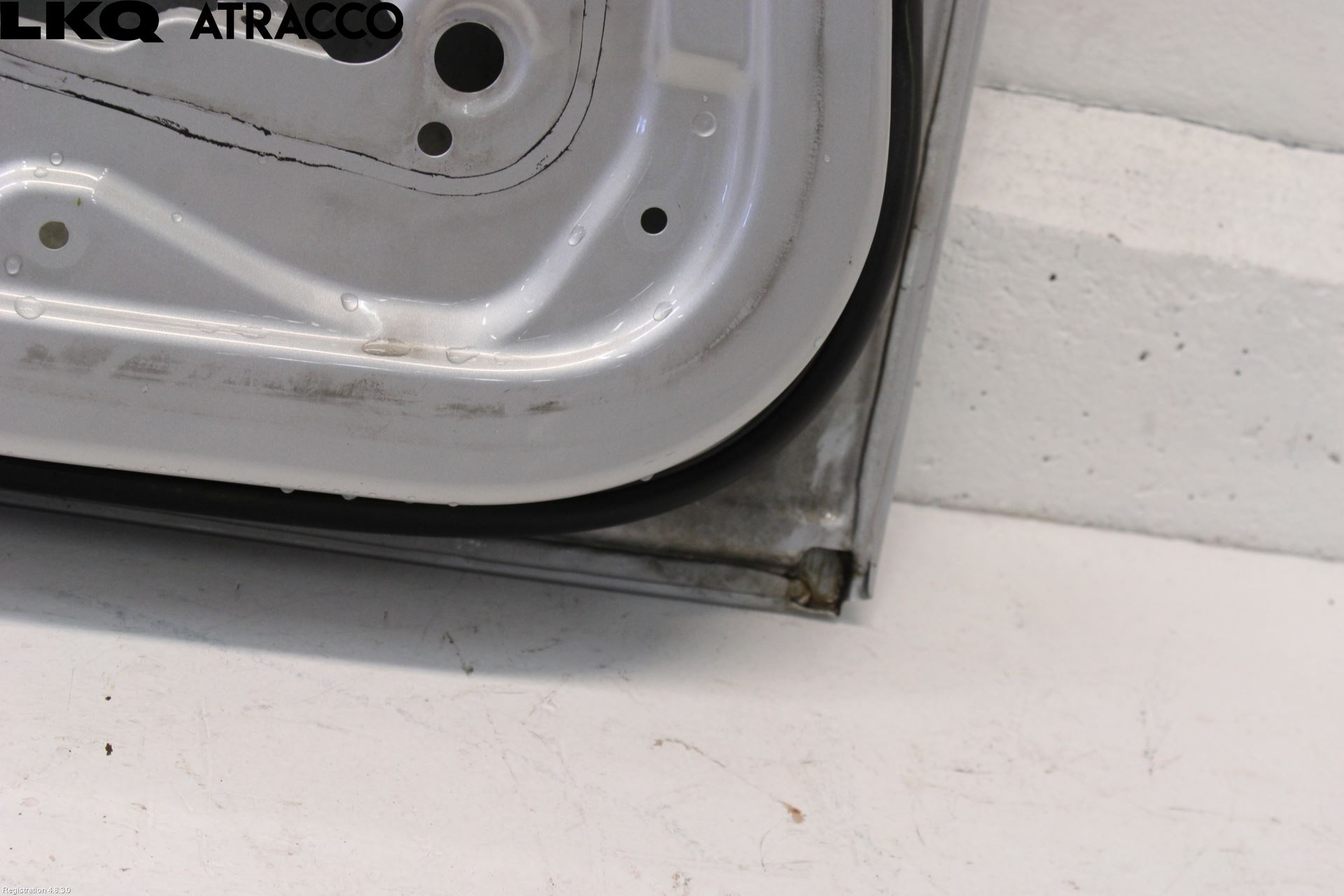 BMW 3 E90/91 SED/TOU 05-12 Dør 4D Bak Venstre