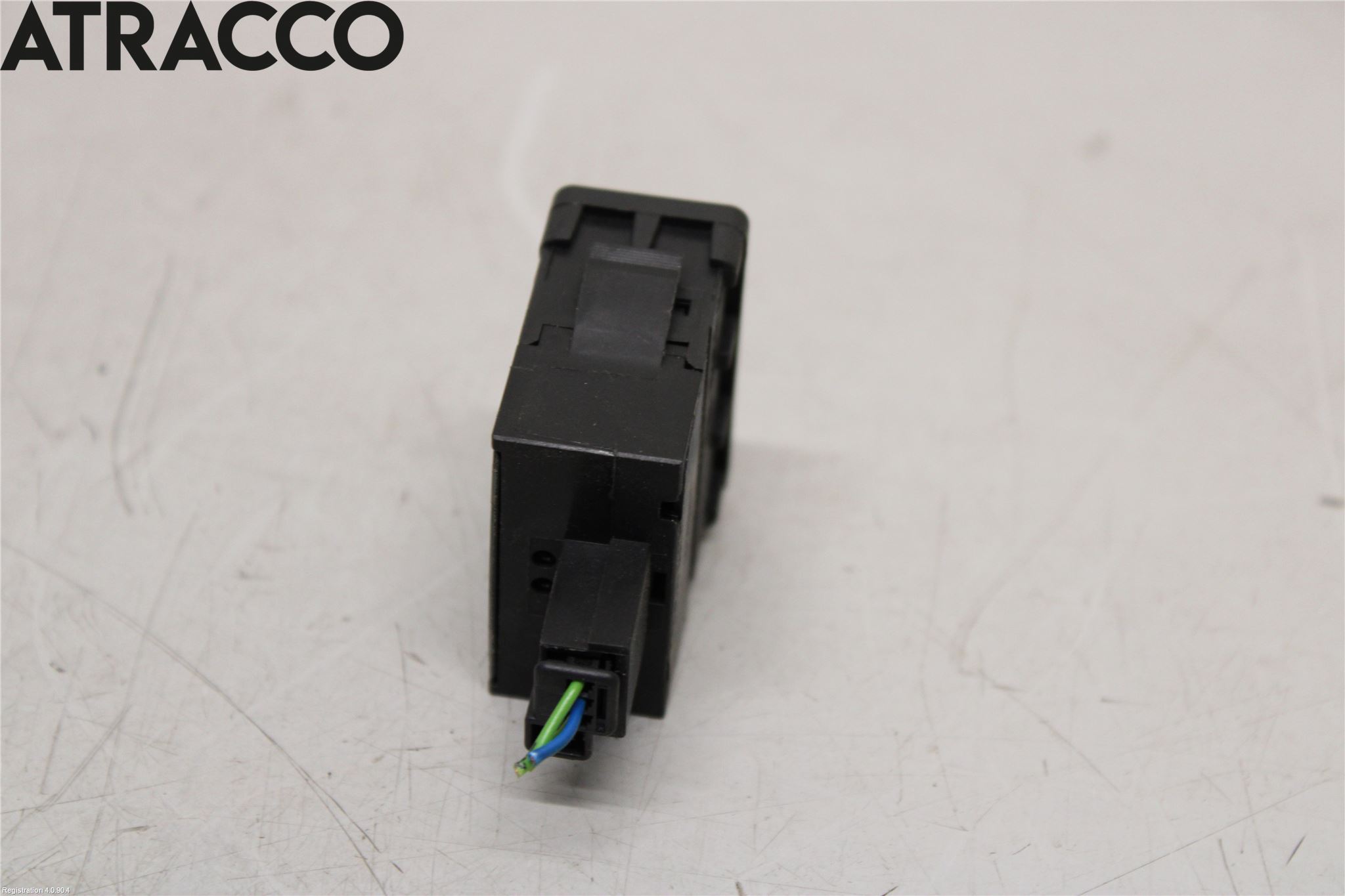 Citroen C4 CACTUS 14-20 Frontlykt Lysspredderreg