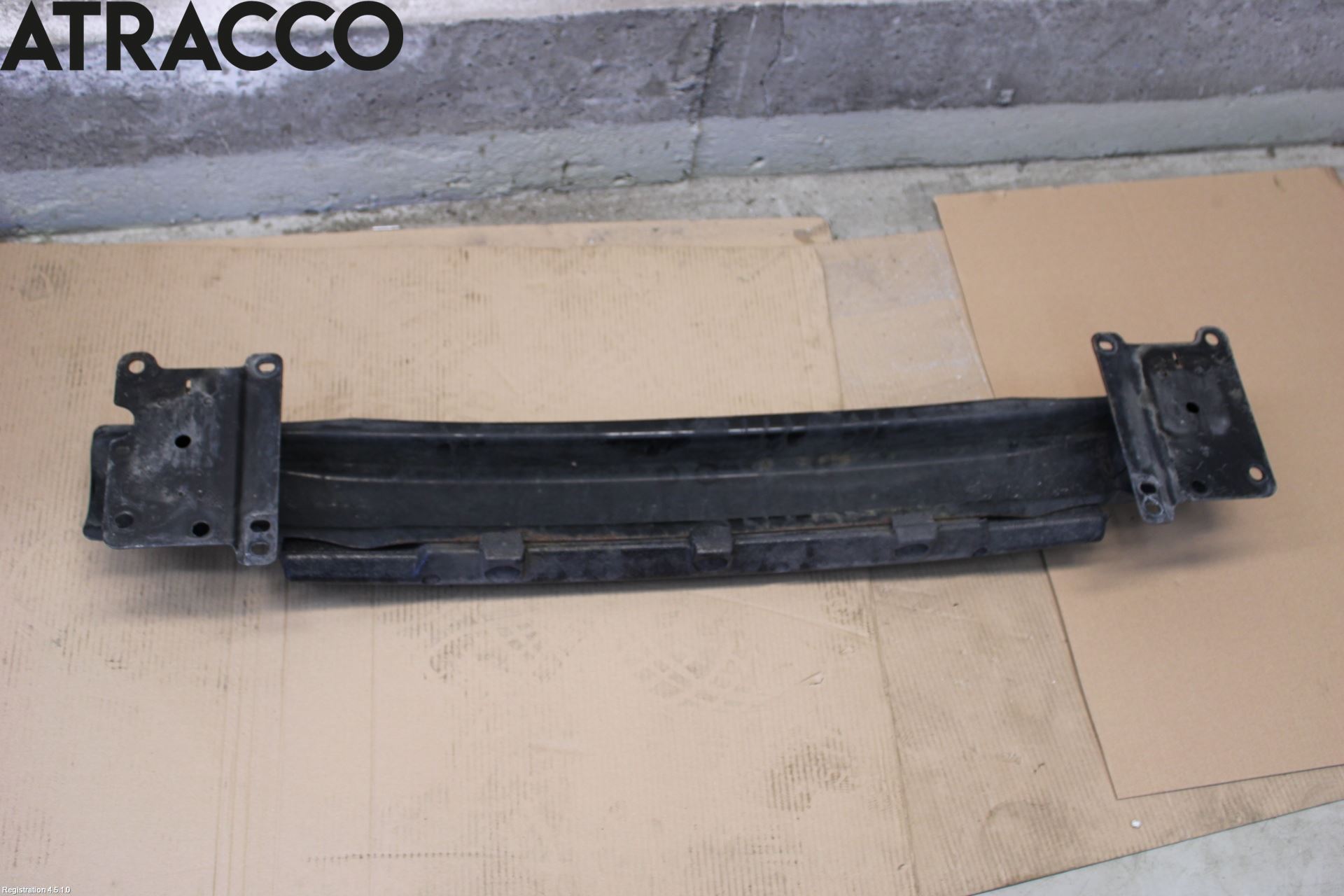 Volkswagen VW BEETLE 98-10 Støtfanger Foran Bjelke