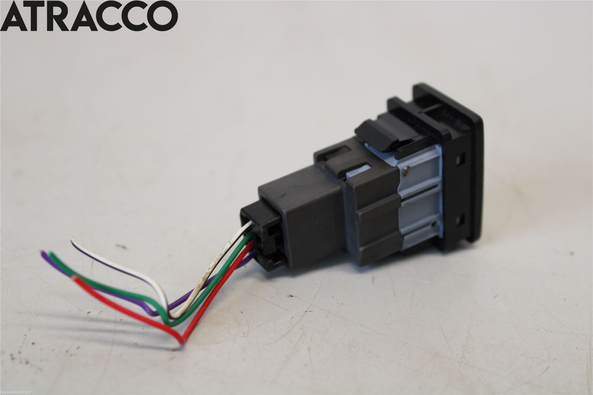 Toyota AURIS 10-12 Frontlykt Lysspredderreg