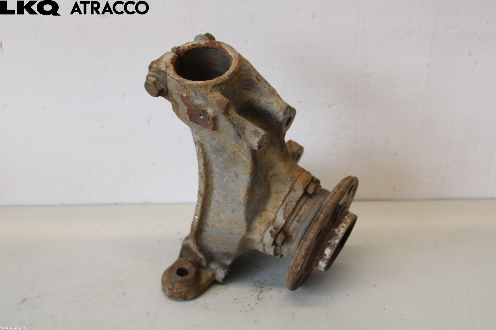 BMW X1 E84 10-15 Spindel Vf