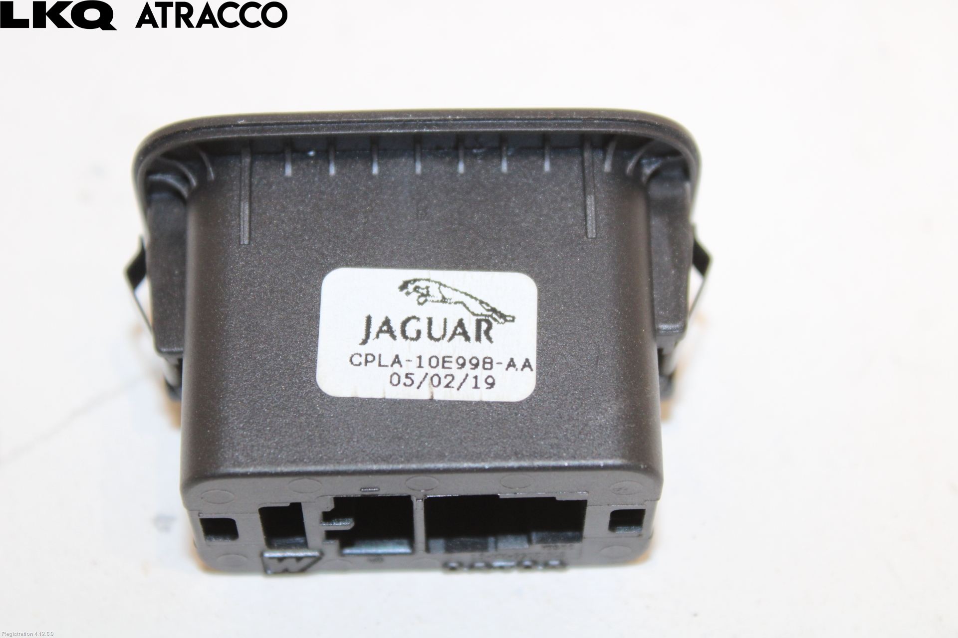 Jaguar I-PACE 18- Bryter Bakluke