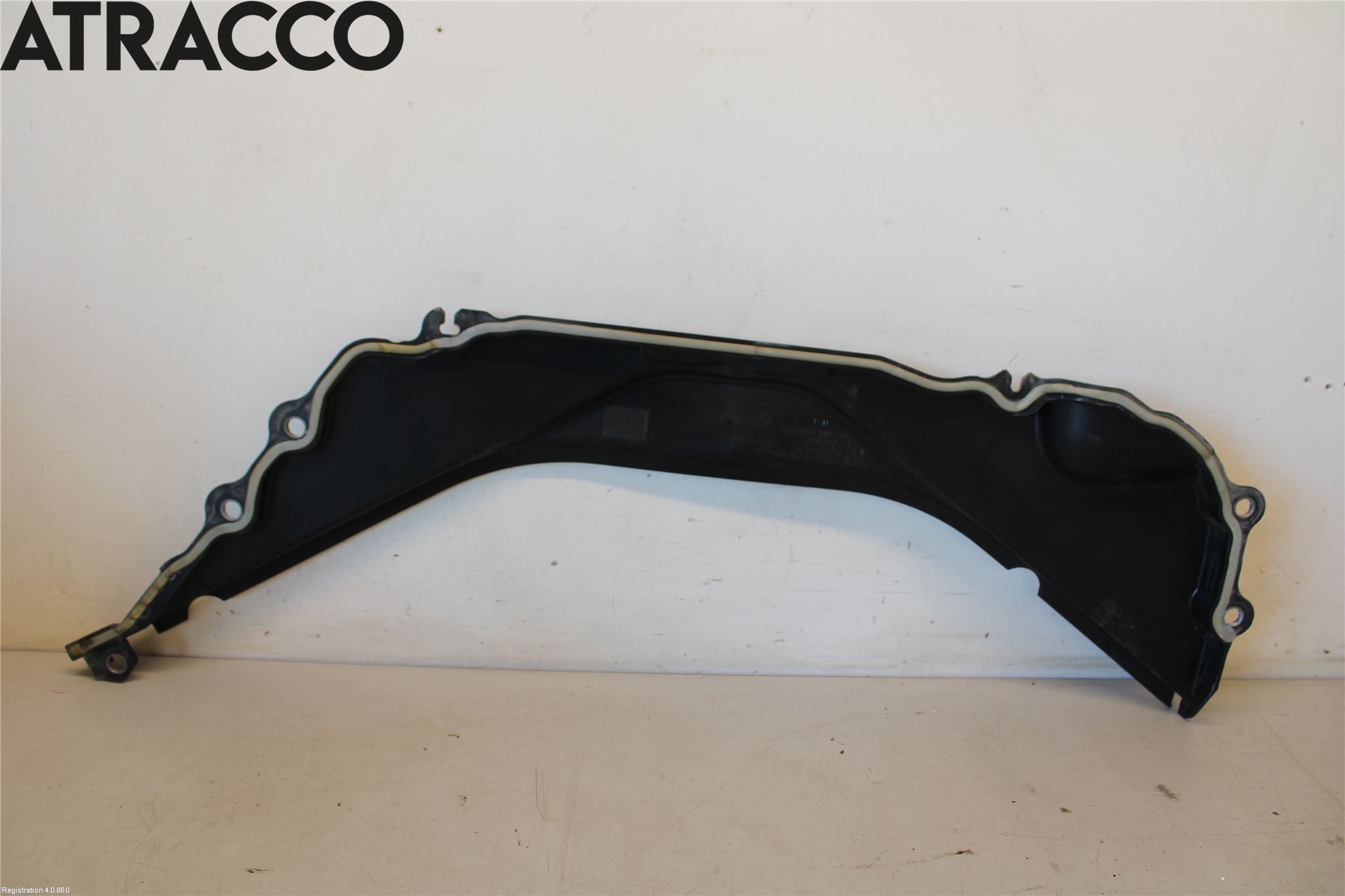 BMW 3 GT F34 13-19 Visker Deksel-Grill-Under Frr