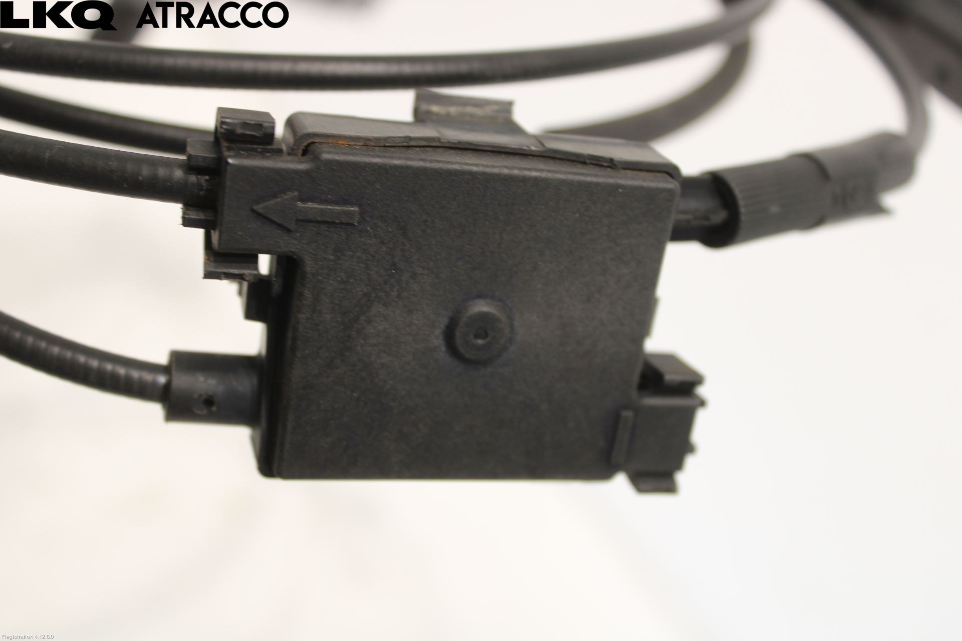 Volkswagen VW ID BUZZ/CARGO 22- Panserlås