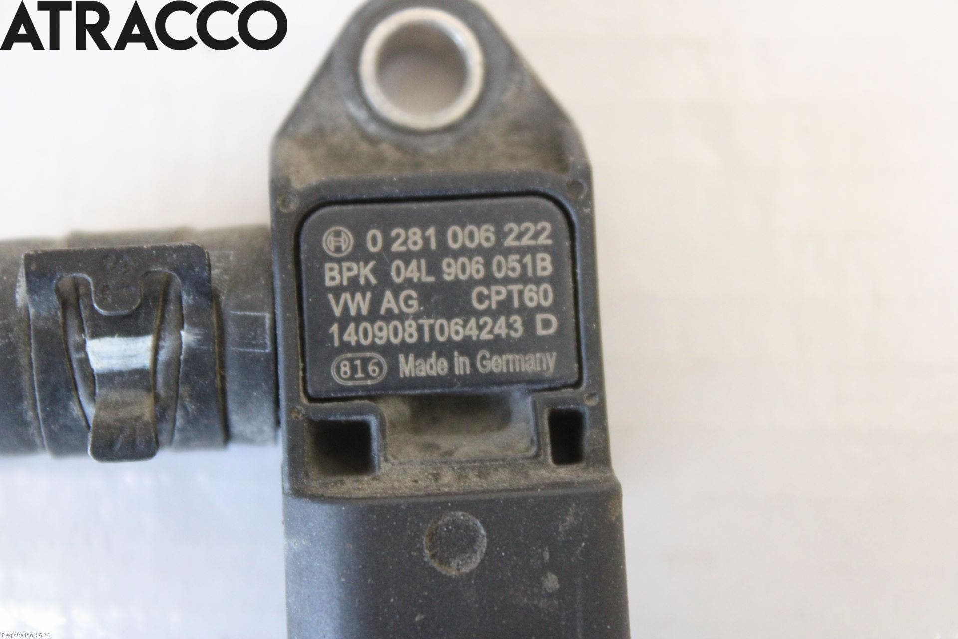 Volkswagen VW PASSAT 15-19 Sensor Øvrig