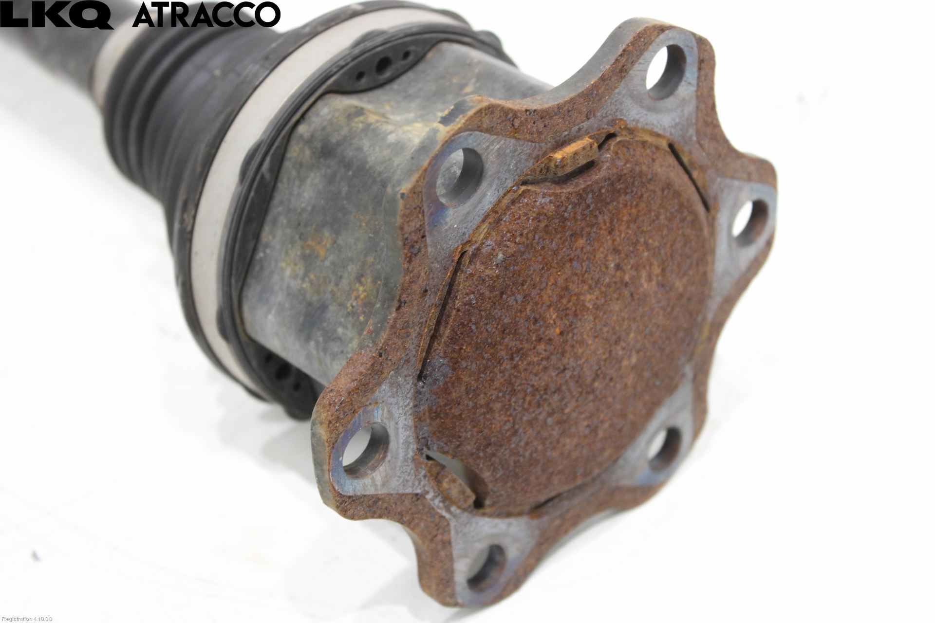 Audi E-TRON, S GE 19- Drivaksel Foran Kompl Høyre