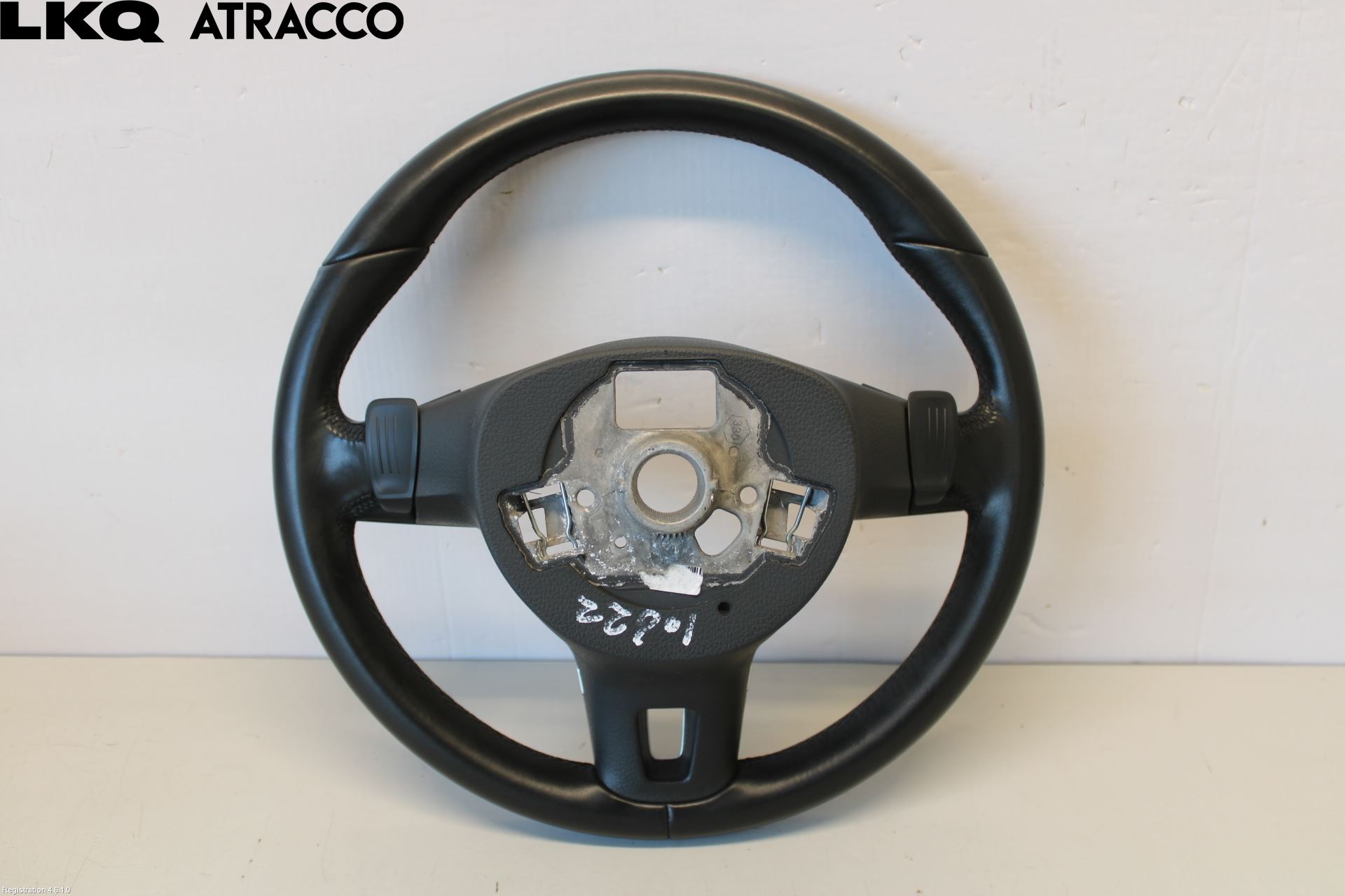 Volkswagen VW GOLF VI 09-13 Ratt