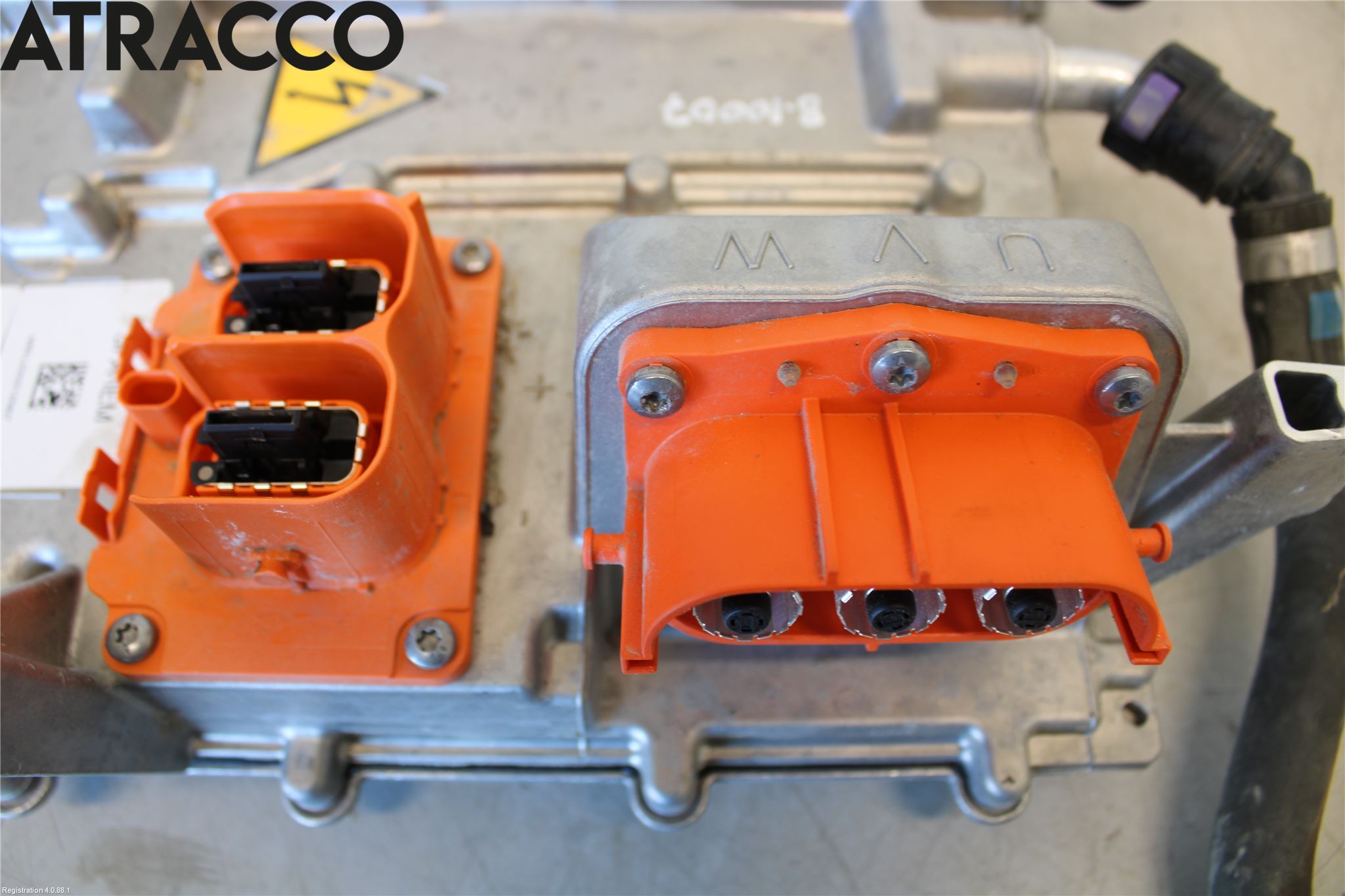 Volvo V60 19- Inverter Hybrid