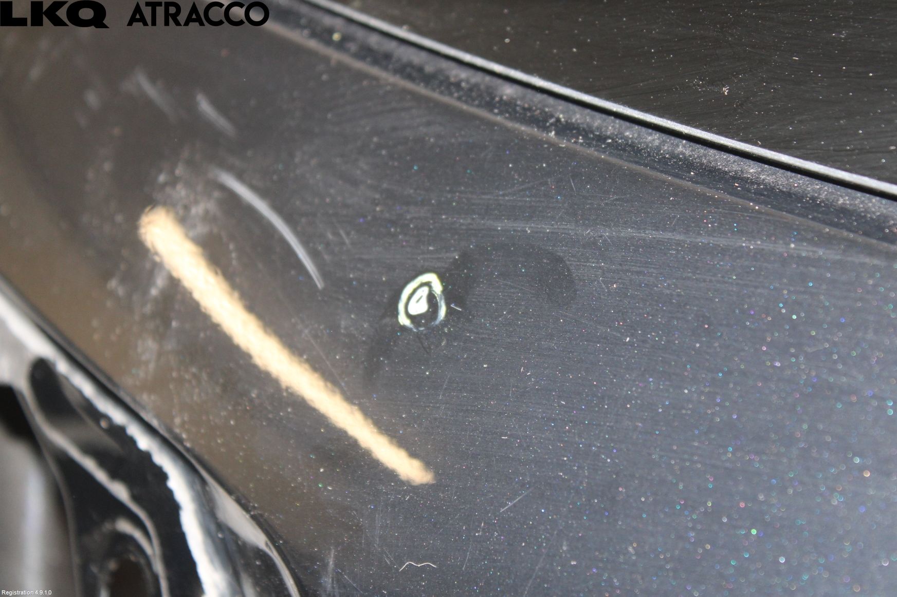 Mazda CX-5 12-17 Bakluke Stv