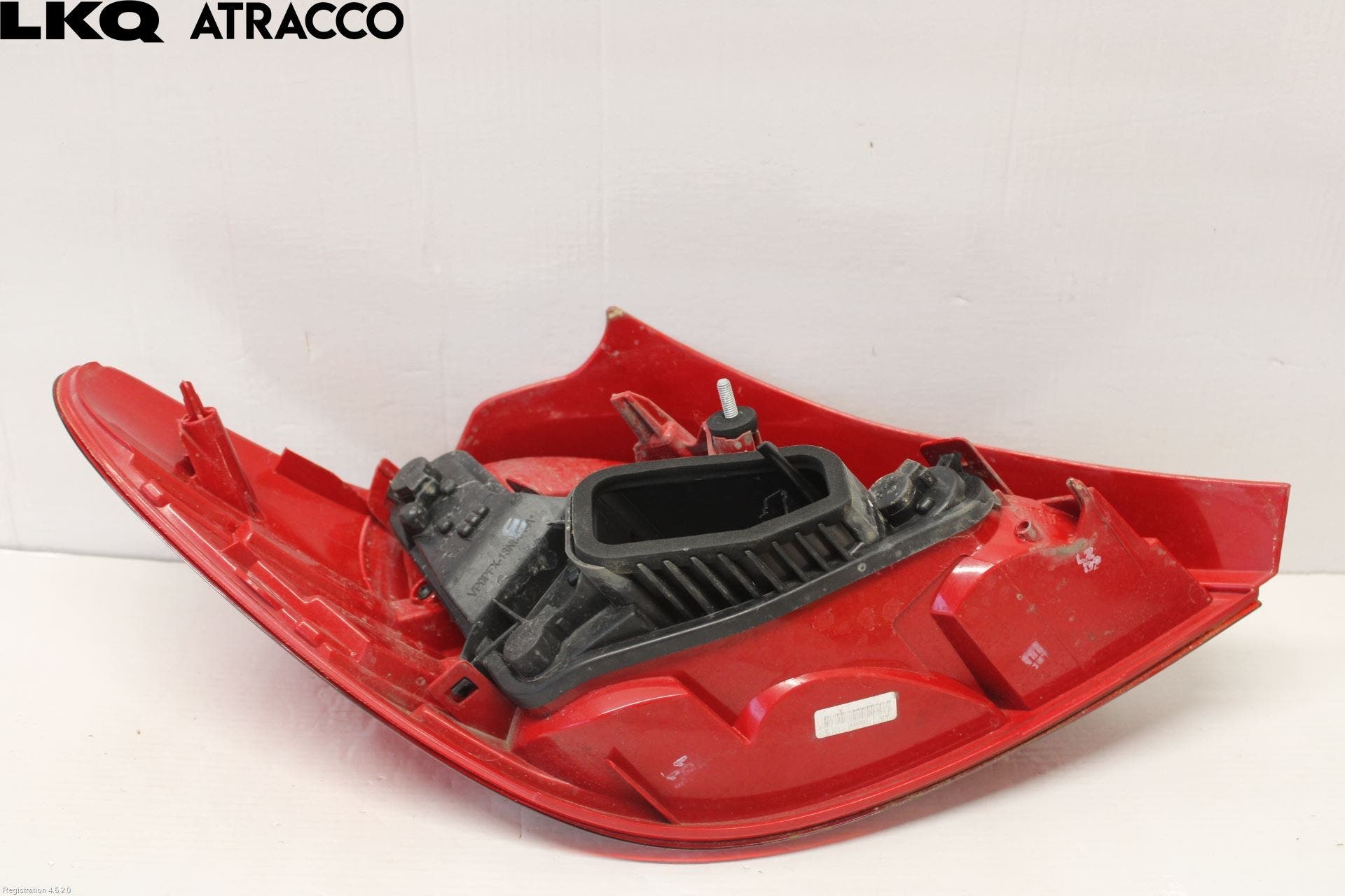 Peugeot 207 Baklykt Høyre