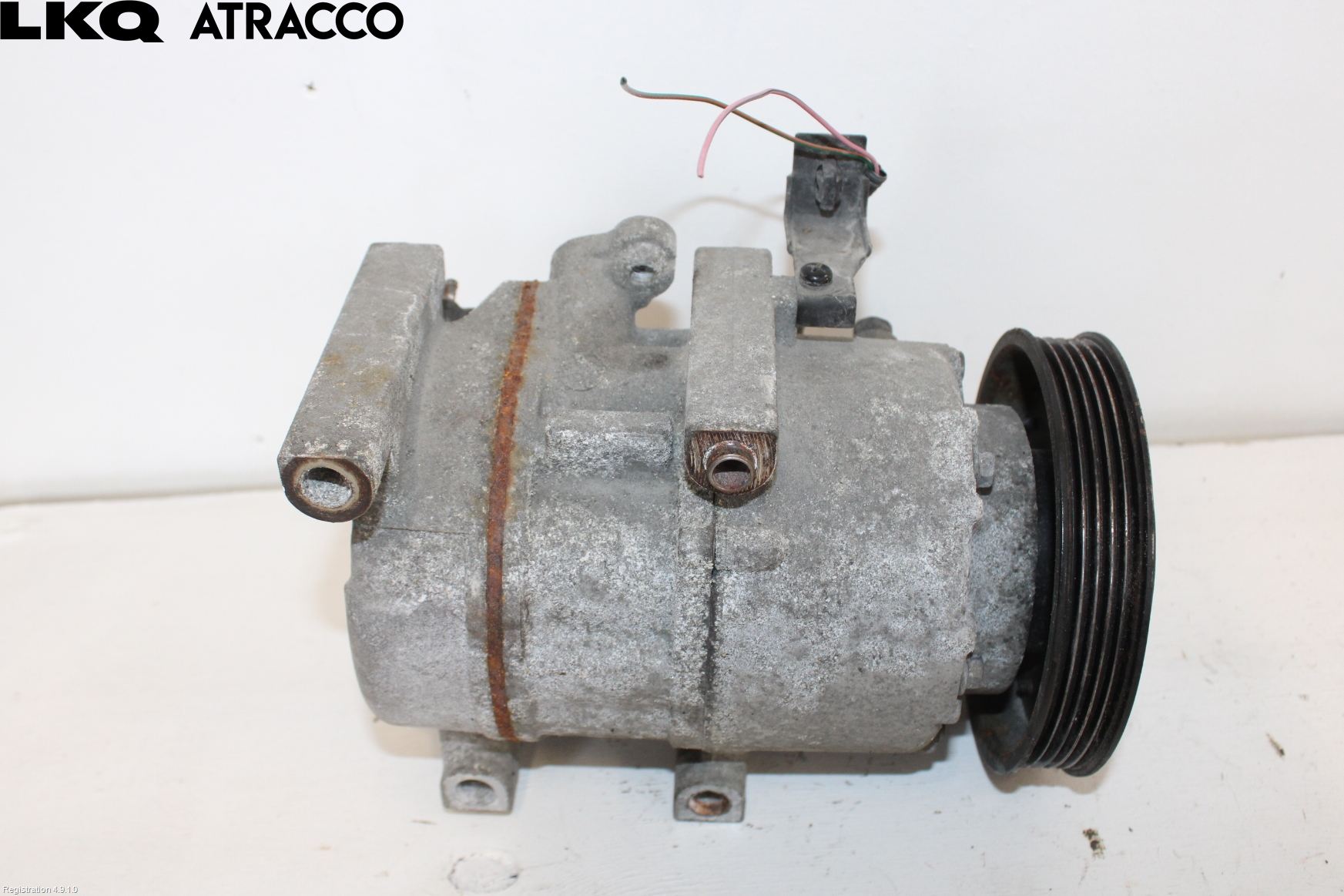 Kia CARENS III 13-19 Varme Ac Kompressor