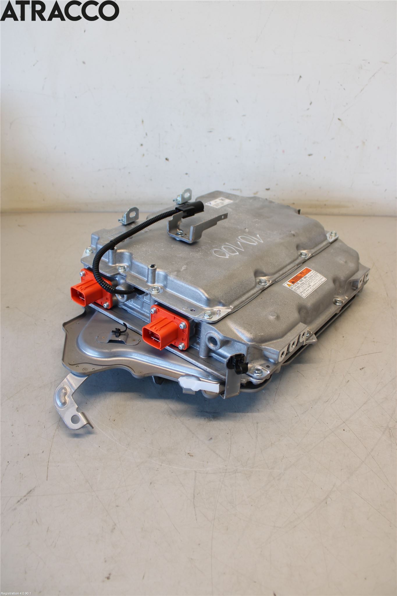 Toyota RAV4 19- Batterilader Hybrid