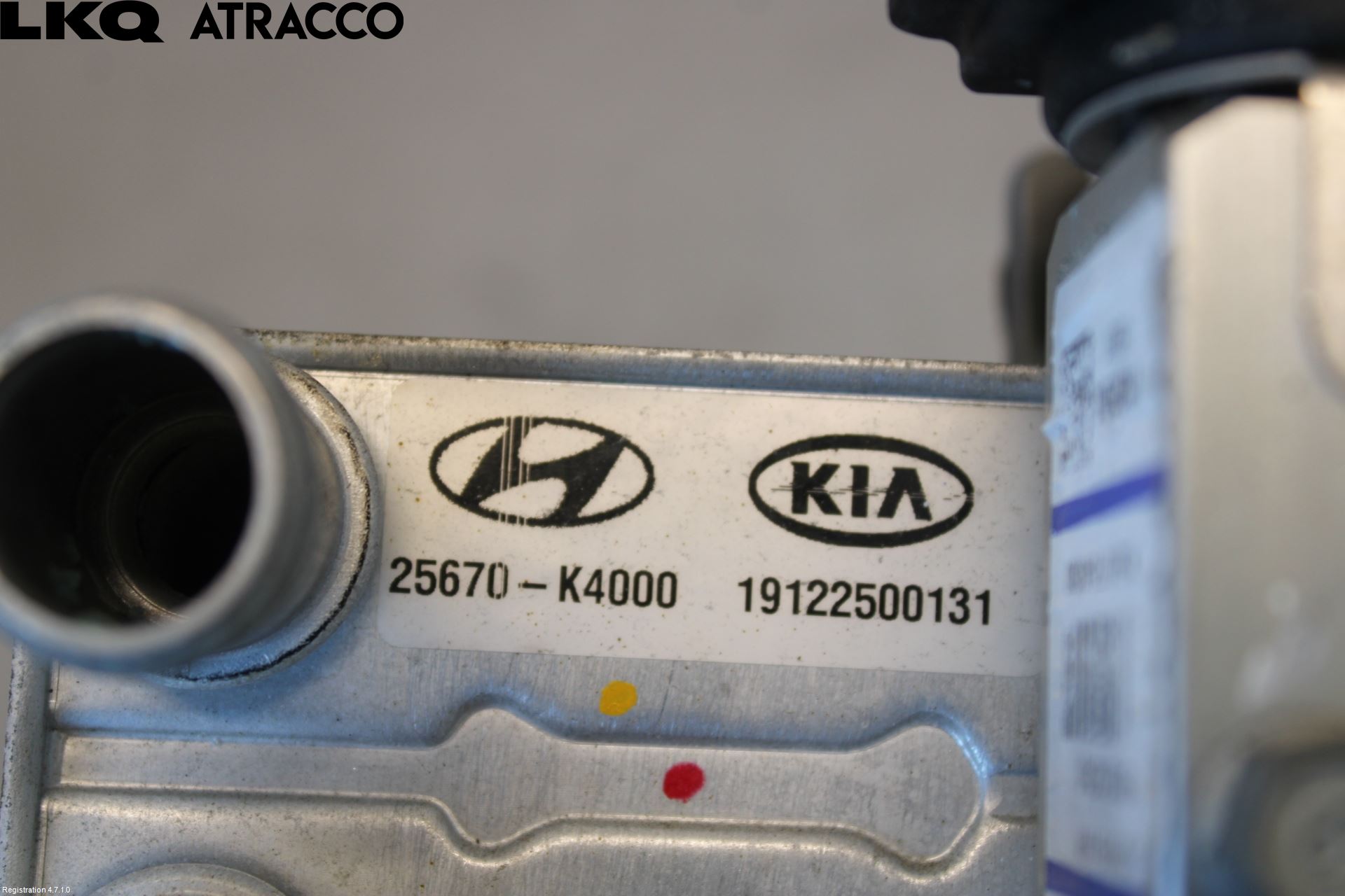 Hyundai KONA/ELECTRIC OS 18-23 Varme Ac Øvrig