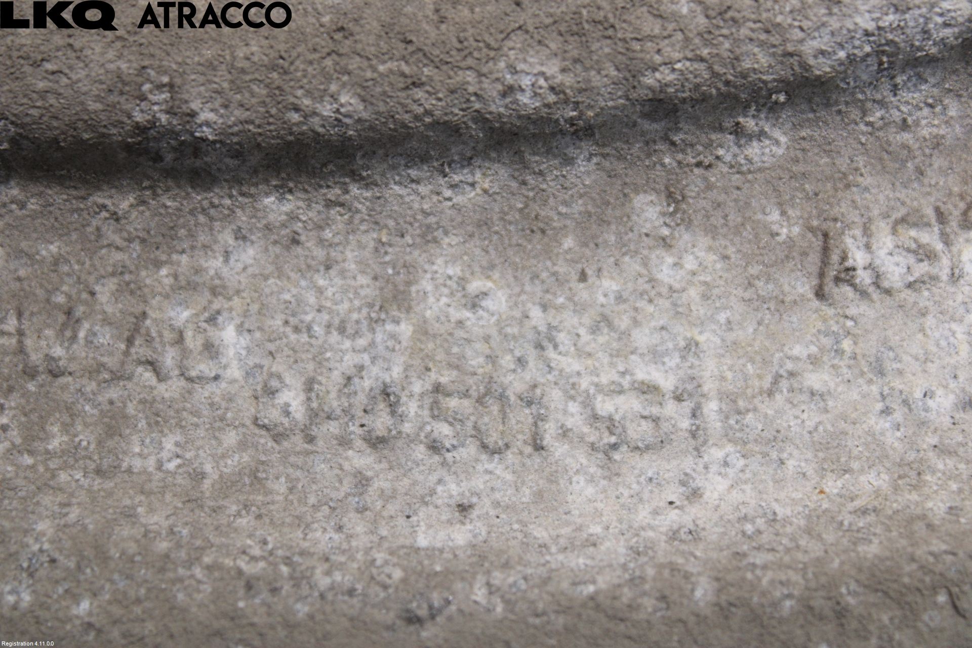 Audi E-TRON, S GE 19- Bærearm Bak Venstre