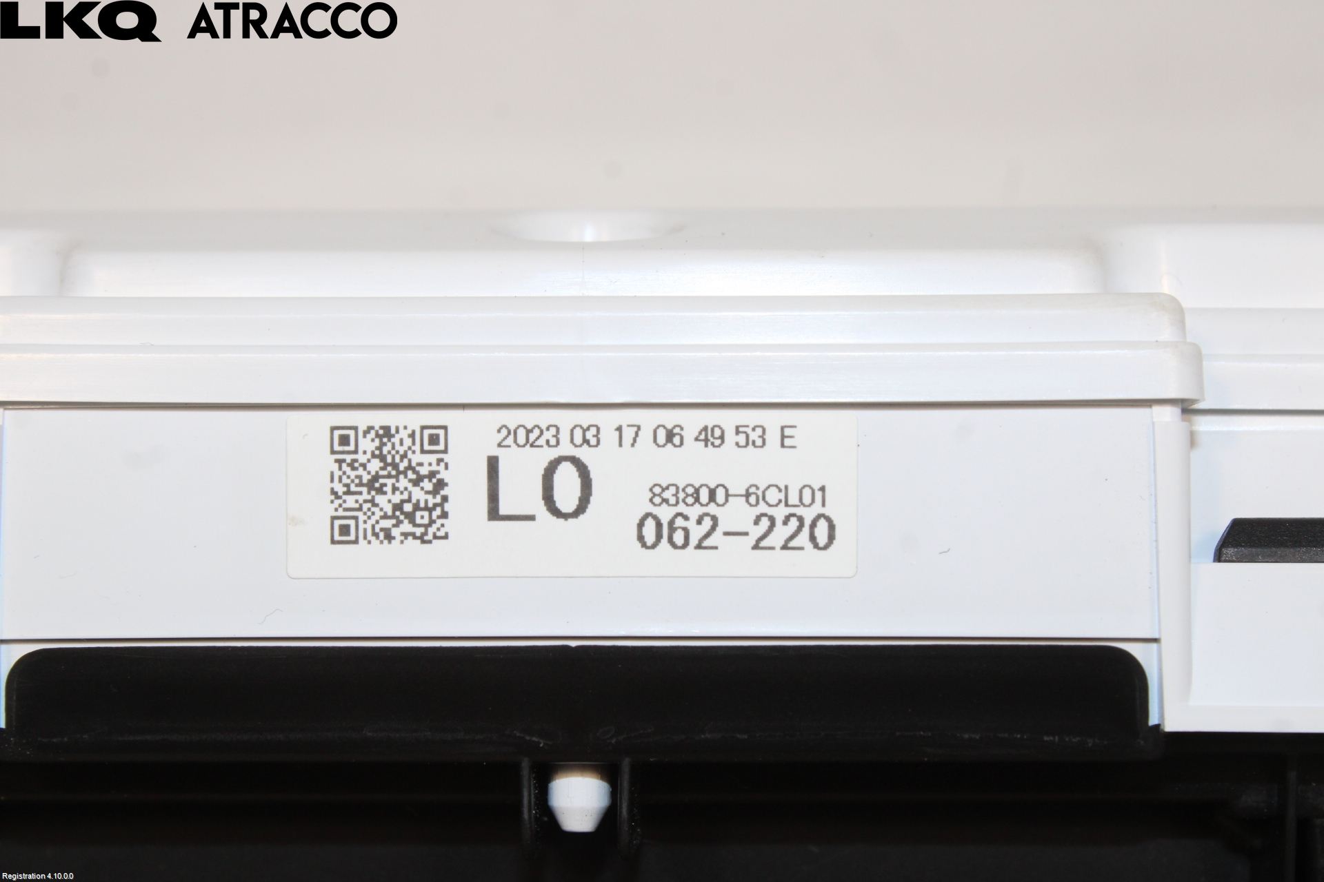 Toyota LANDCRUISER J150 10-23 Instr Kombinert