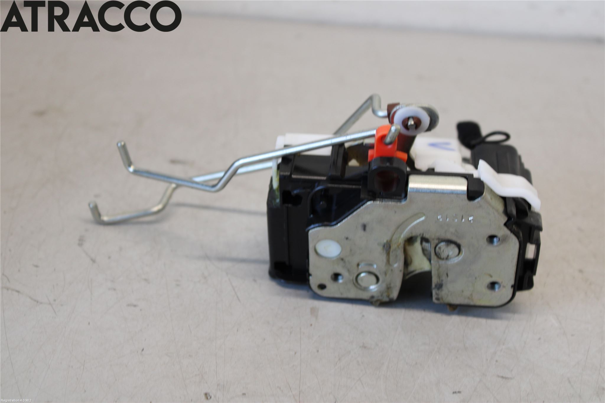 Opel COMBO D 12-18 Dørlås - Låsekasse