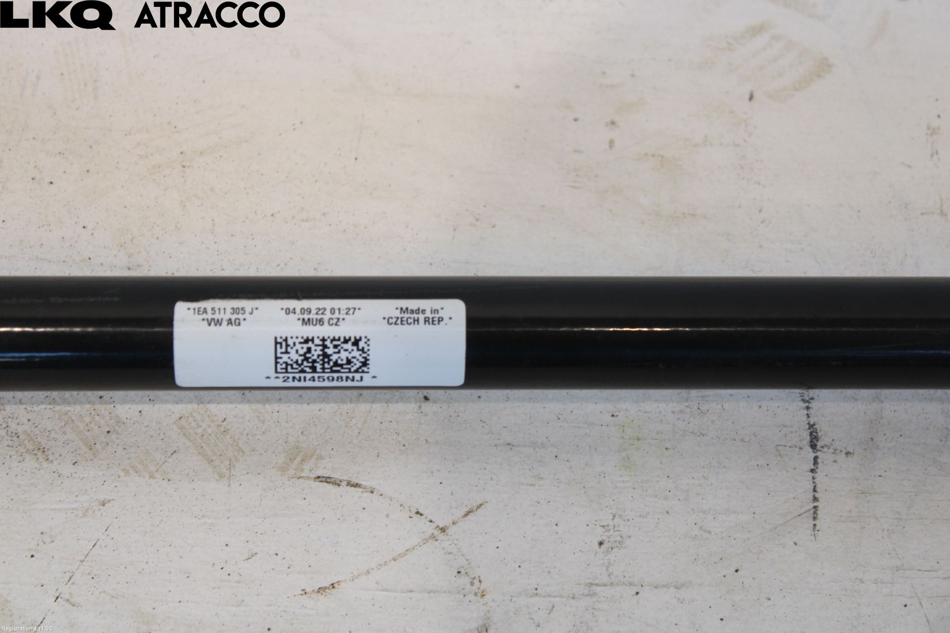 Volkswagen VW ID.5 22- Stablisatorstag Bak