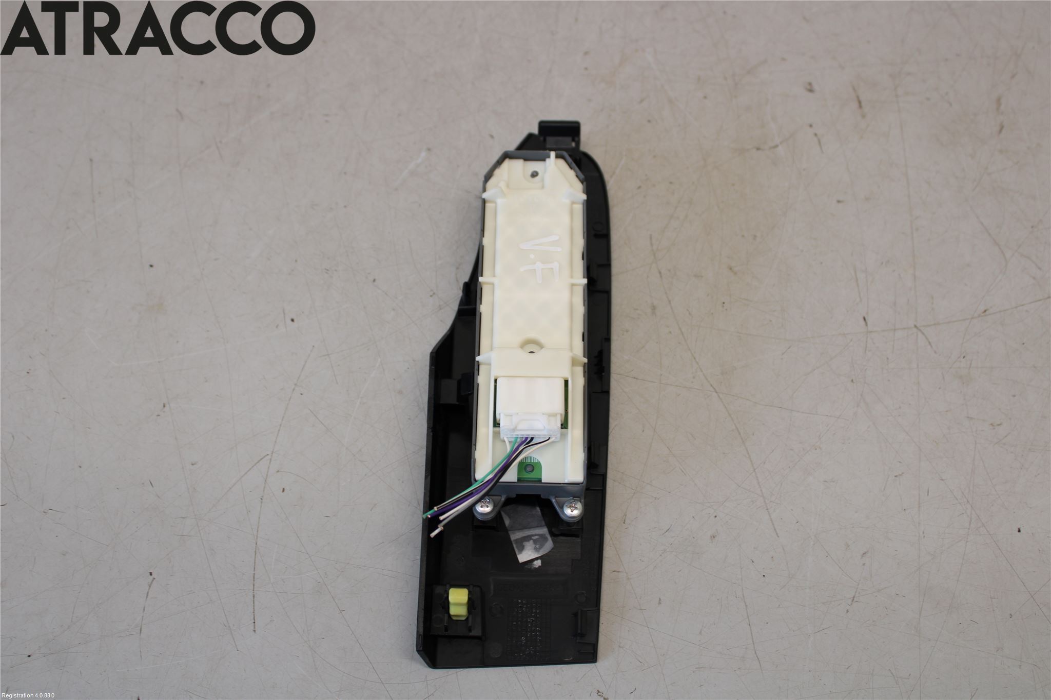 Toyota AURIS 13-19 Bryter Vindusheis