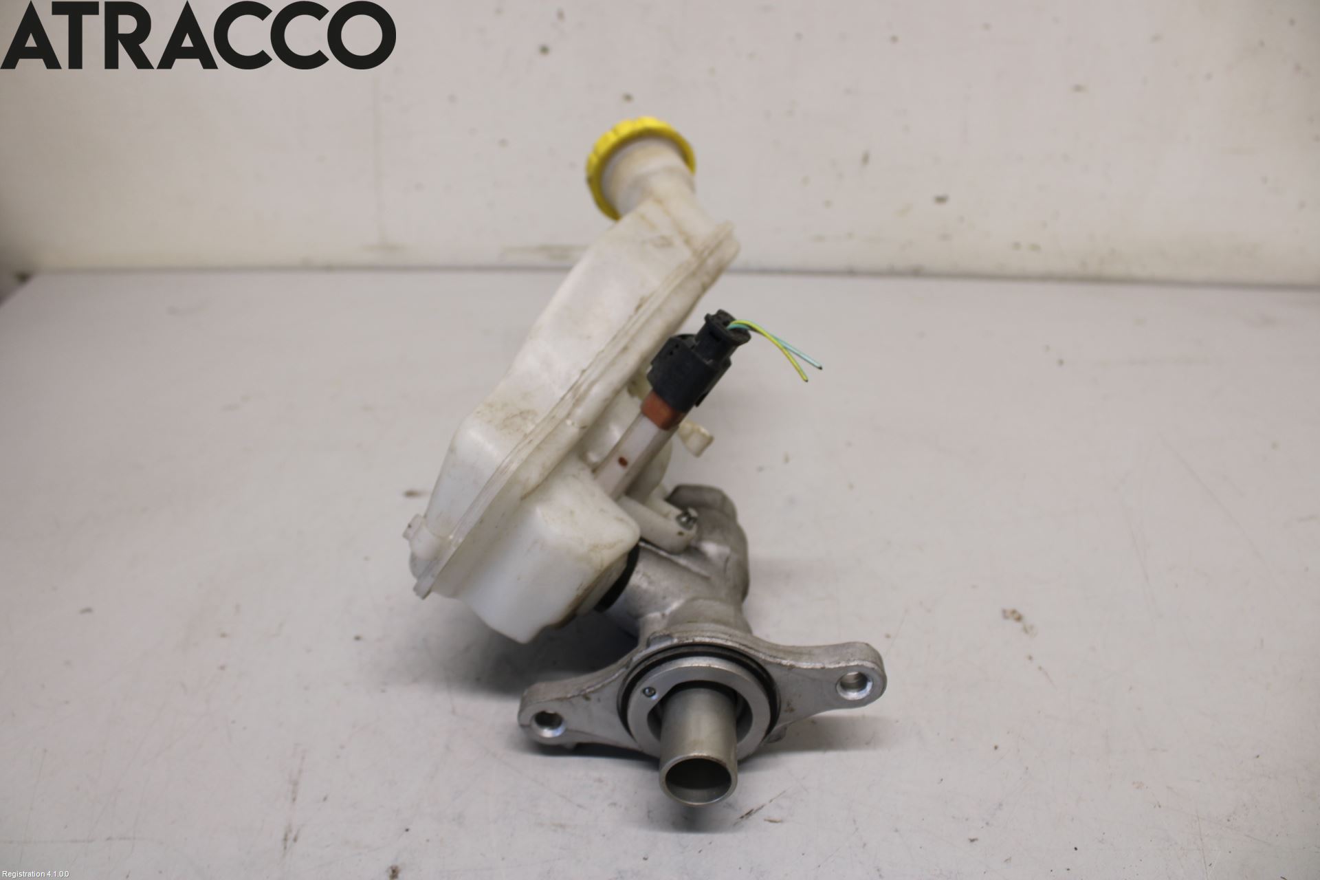 Peugeot 2008 13-20 Brems Hovedsylinder