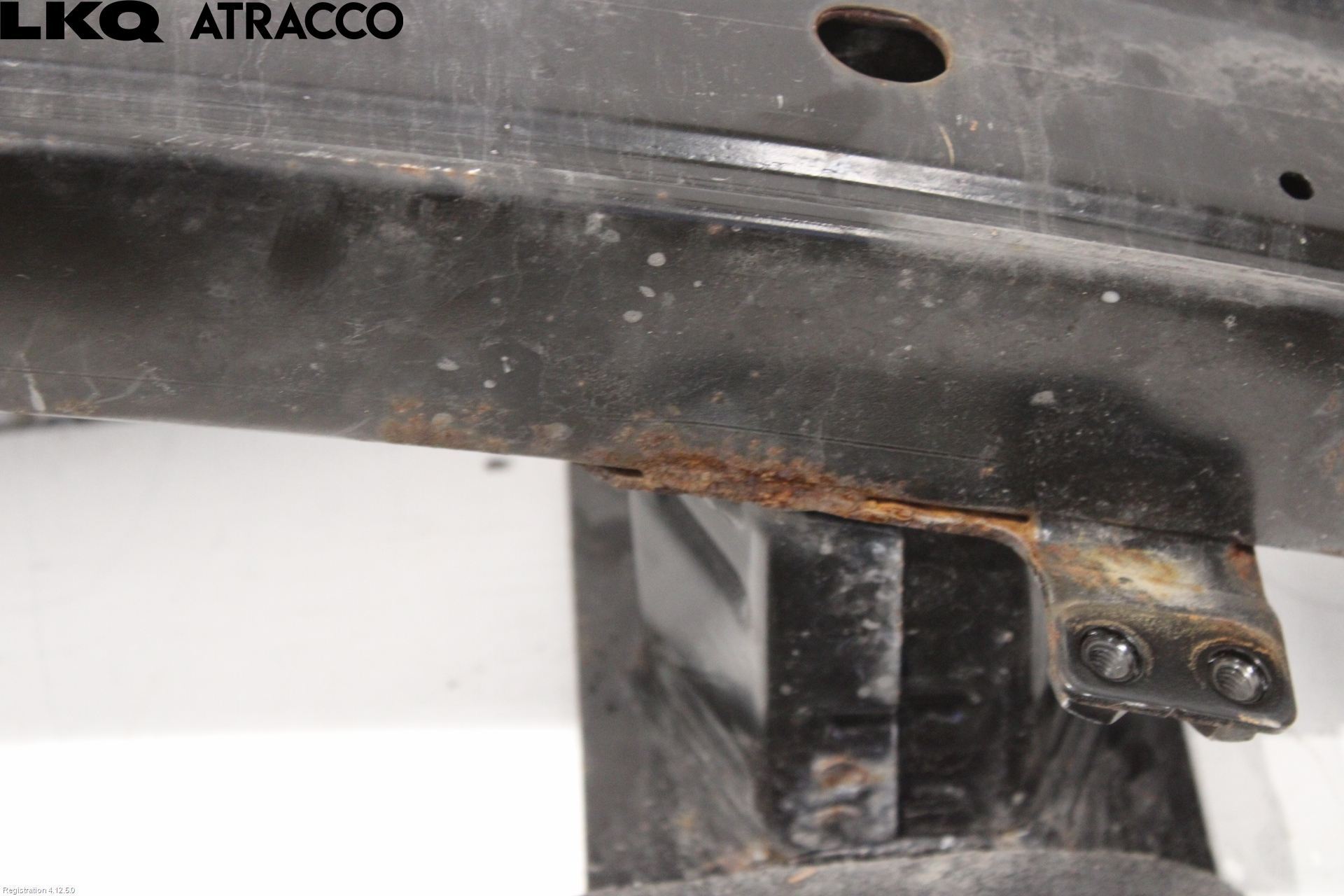 Tesla MODEL S 13- Støtfanger Foran Bjelke