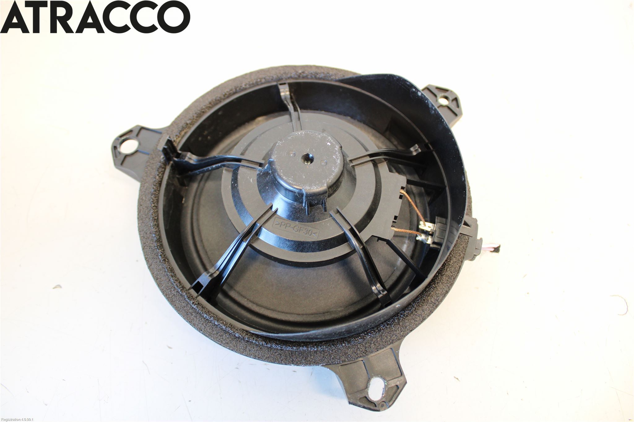 Toyota COROLLA 19- Innr Høyttaler