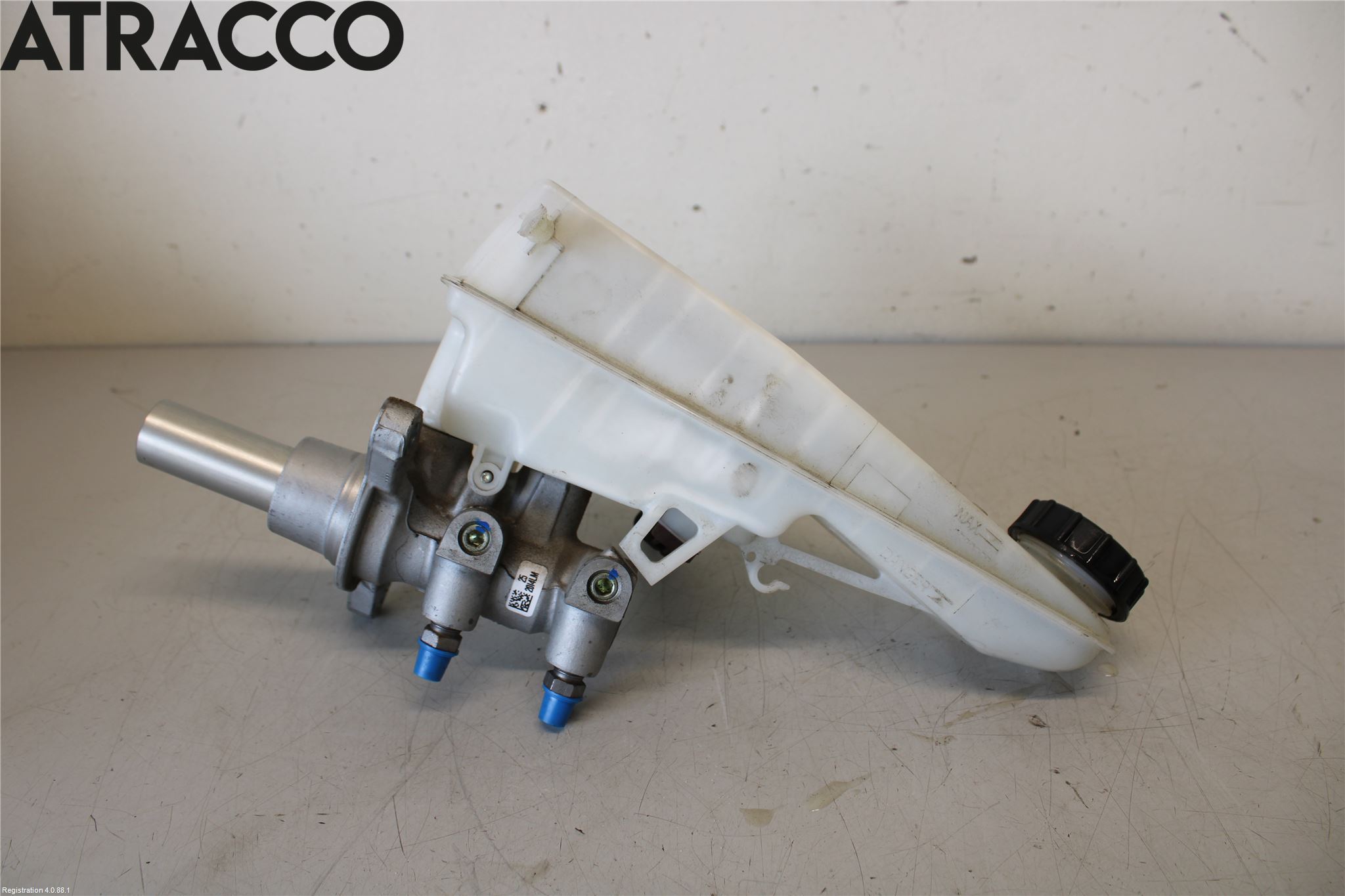 Toyota PROACE II 16- Brems Hovedsylinder