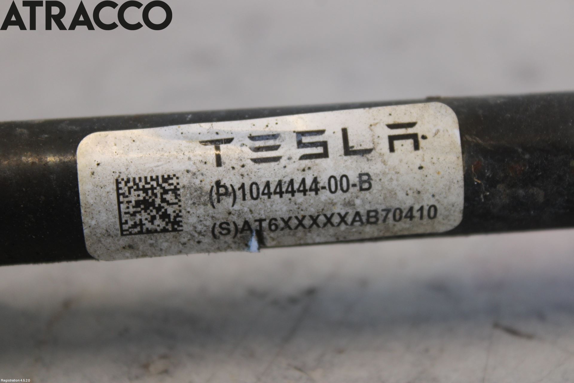 Tesla MODEL 3 17- Bærearm Bak Høyre