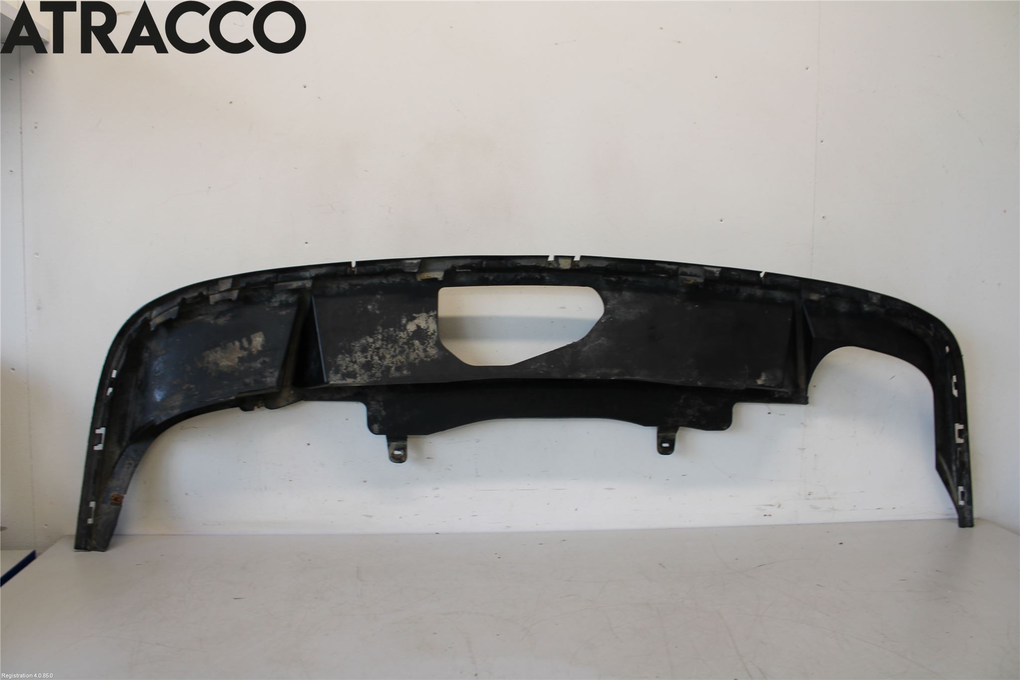 Volkswagen VW PASSAT 11-14 Spoiler Bak