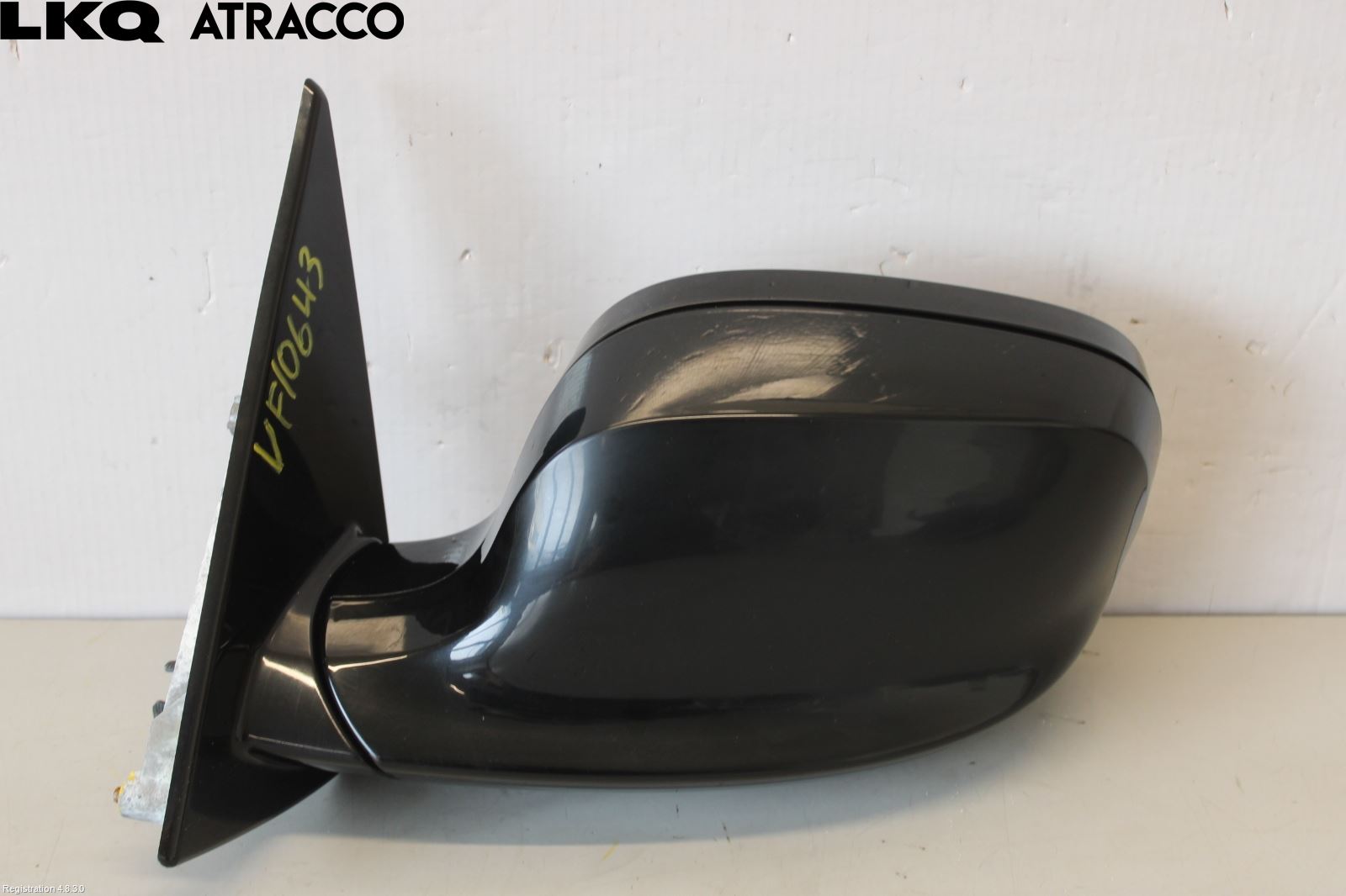 BMW X1 E84 10-15 Speil V M-El Justering