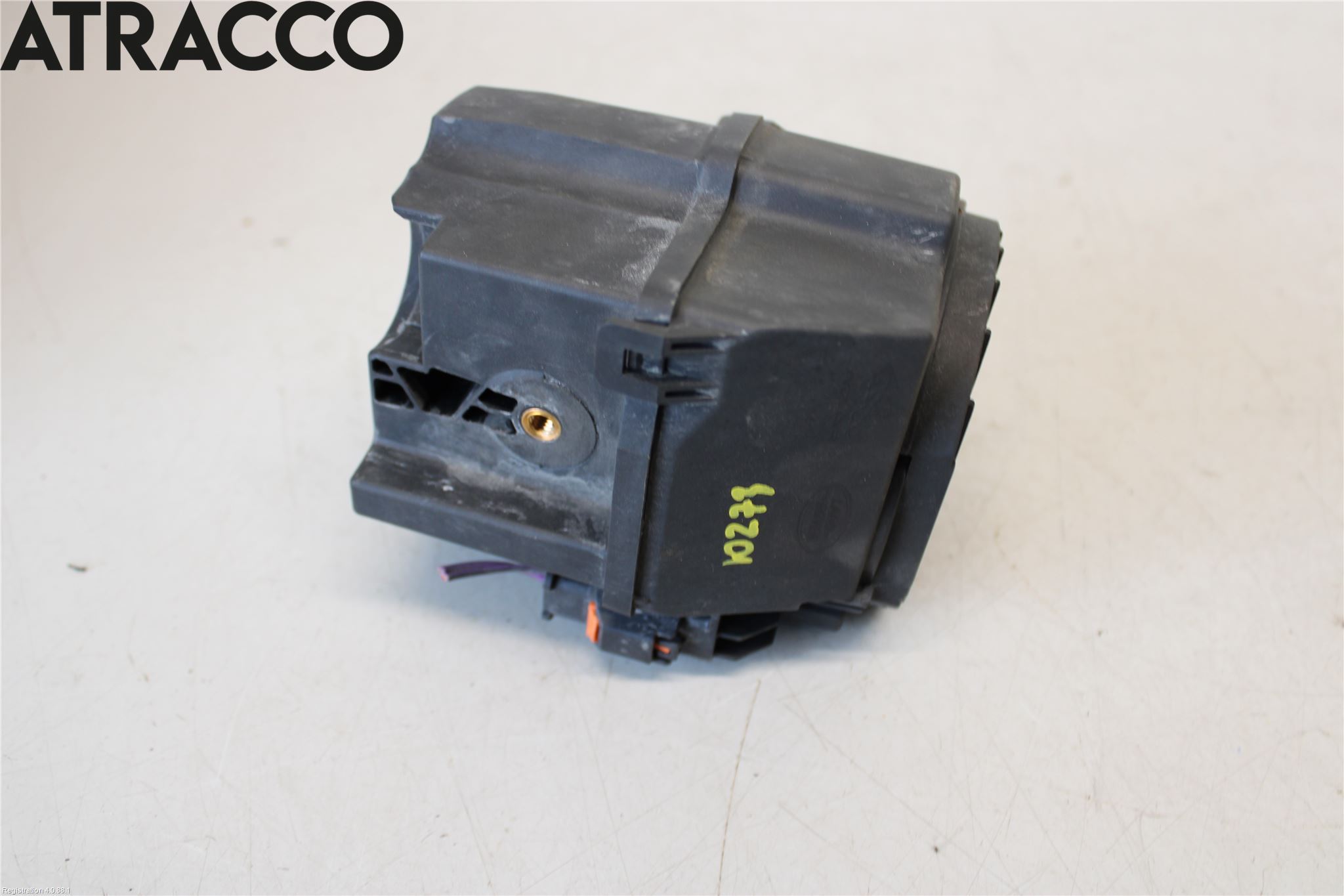 Jaguar I-PACE 18- Bilalarm