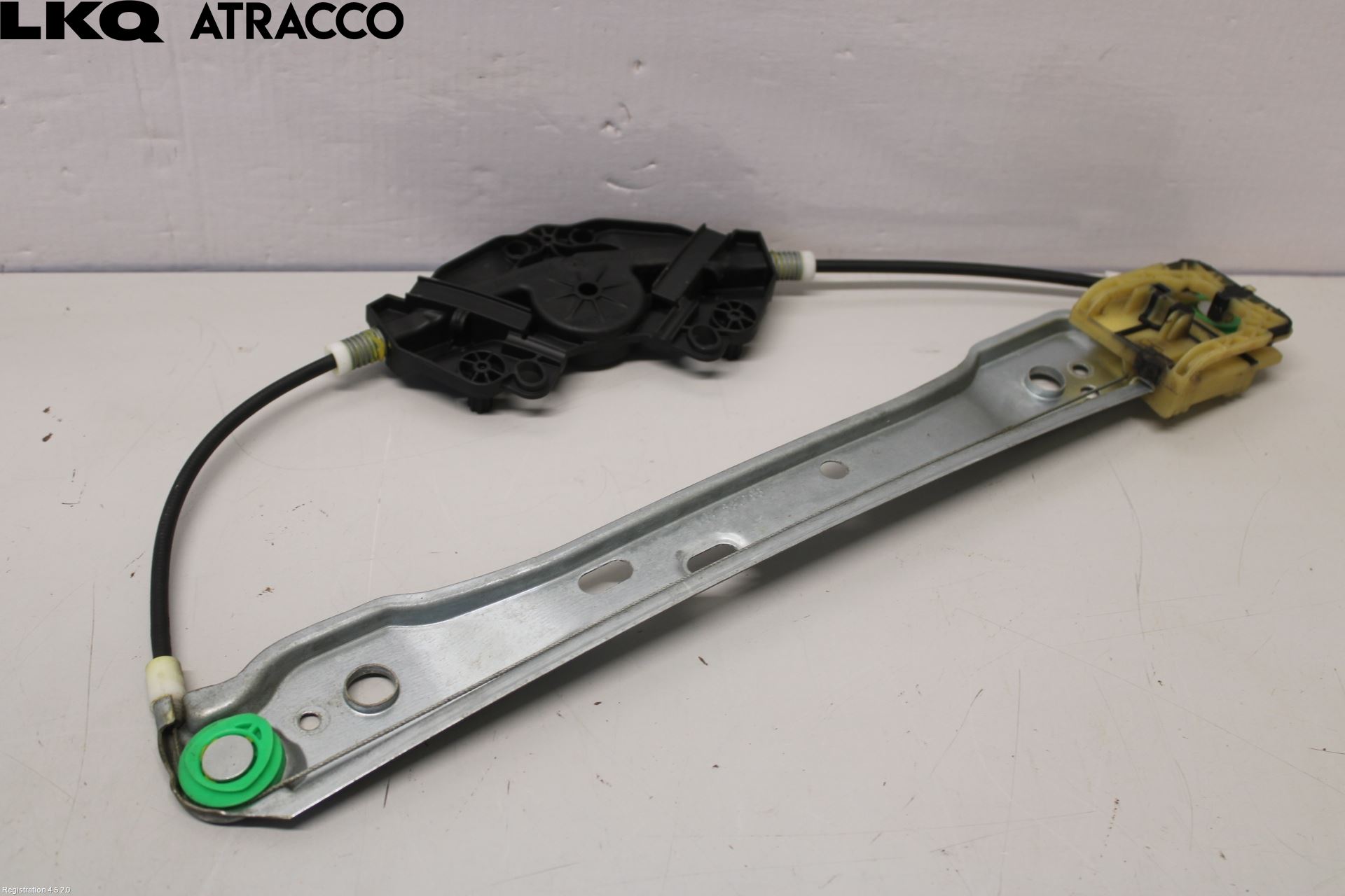 Volvo XC60 09-13 Vindusheis