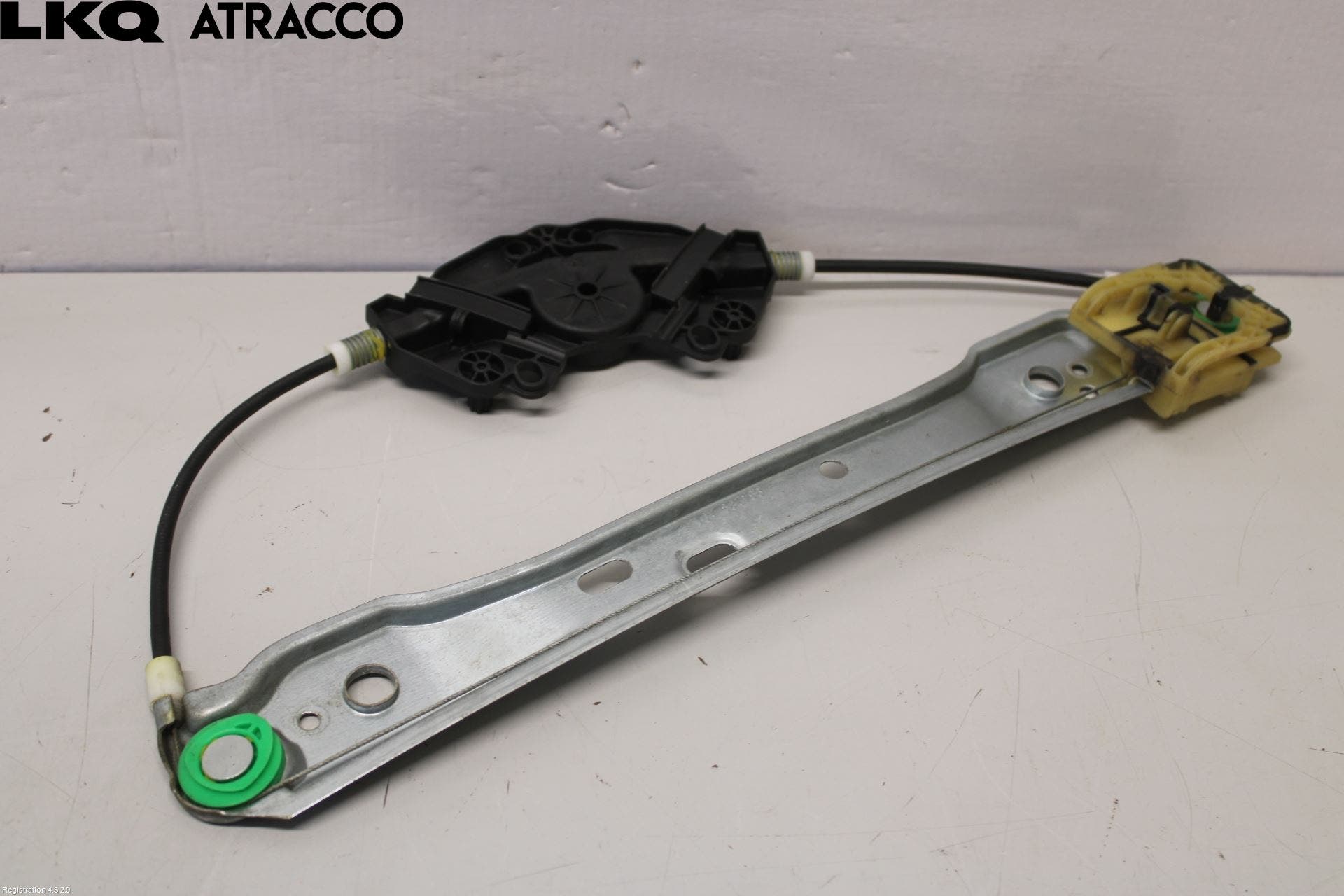 Volvo XC60 09-13 Vindusheis