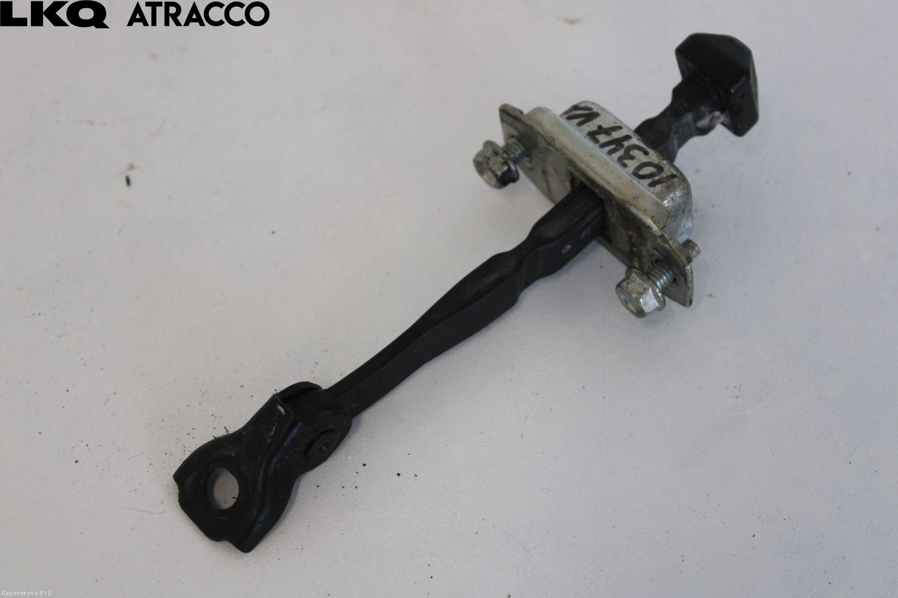 Mazda 3 III 14-19 Dørstopper