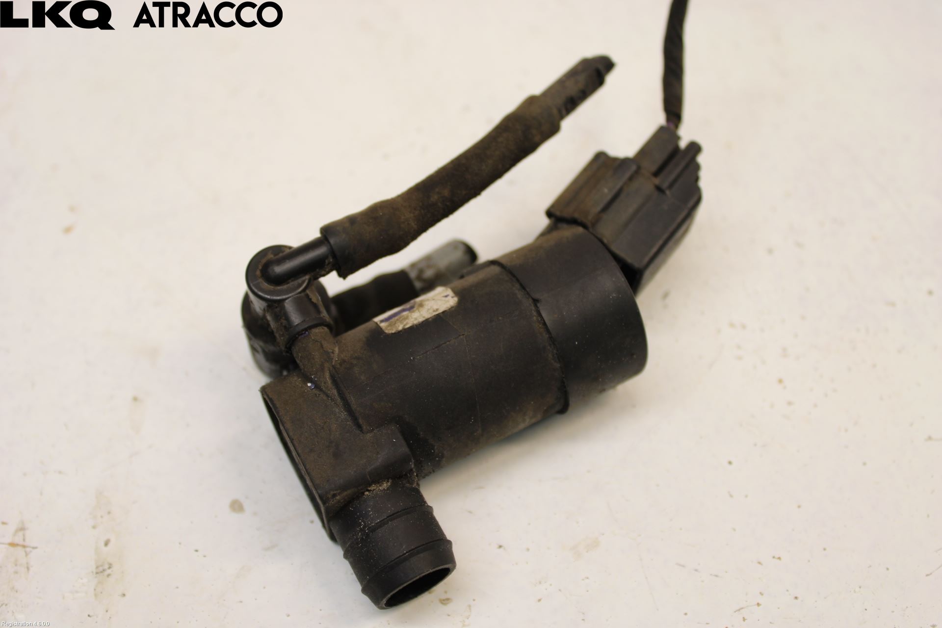 Volvo V70 14-16 Spylerpumpe Frontrute