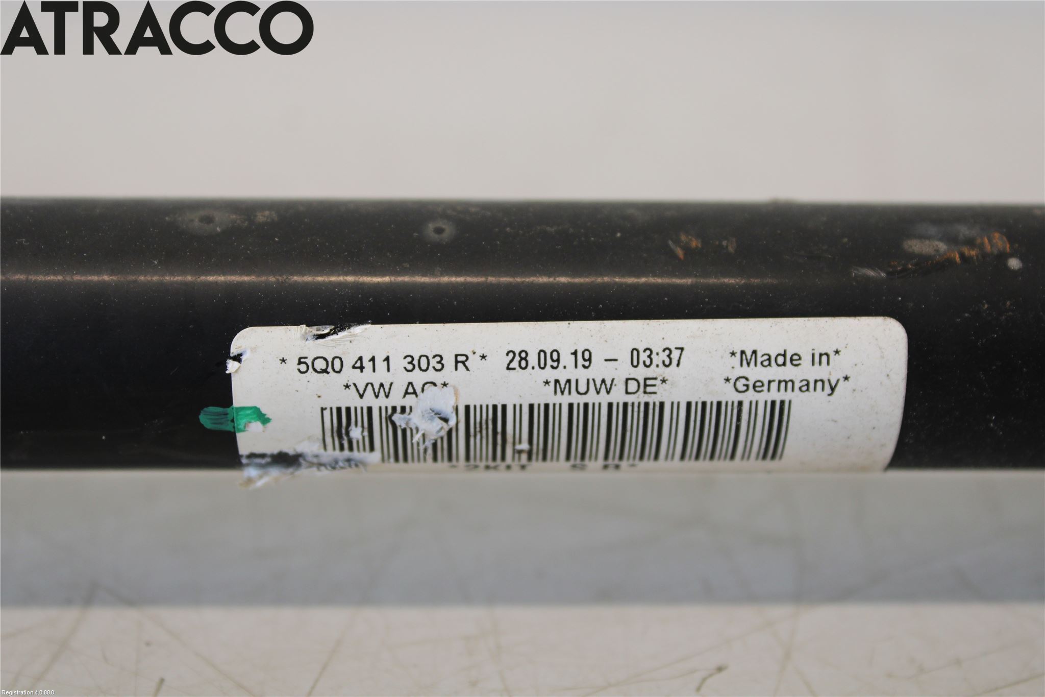 Volkswagen VW GOLF / E-GOLF VII 13-20 Stablisatorstag Foran