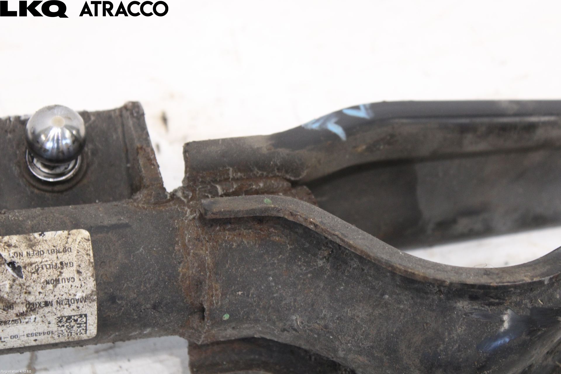 Tesla MODEL 3 17- Fjærbein Foran Venstre