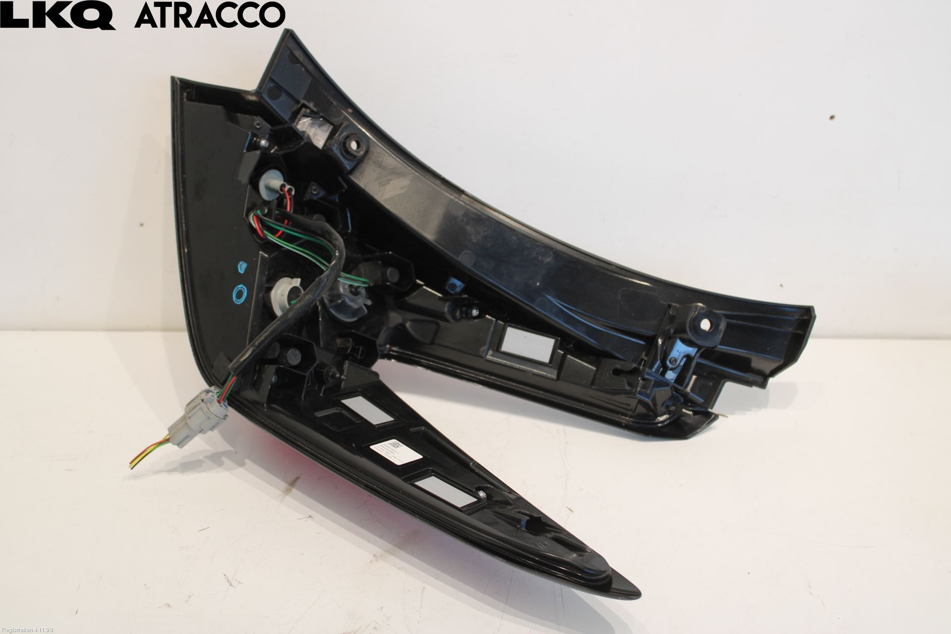 Nissan LEAF 18- Baklykt Venstre