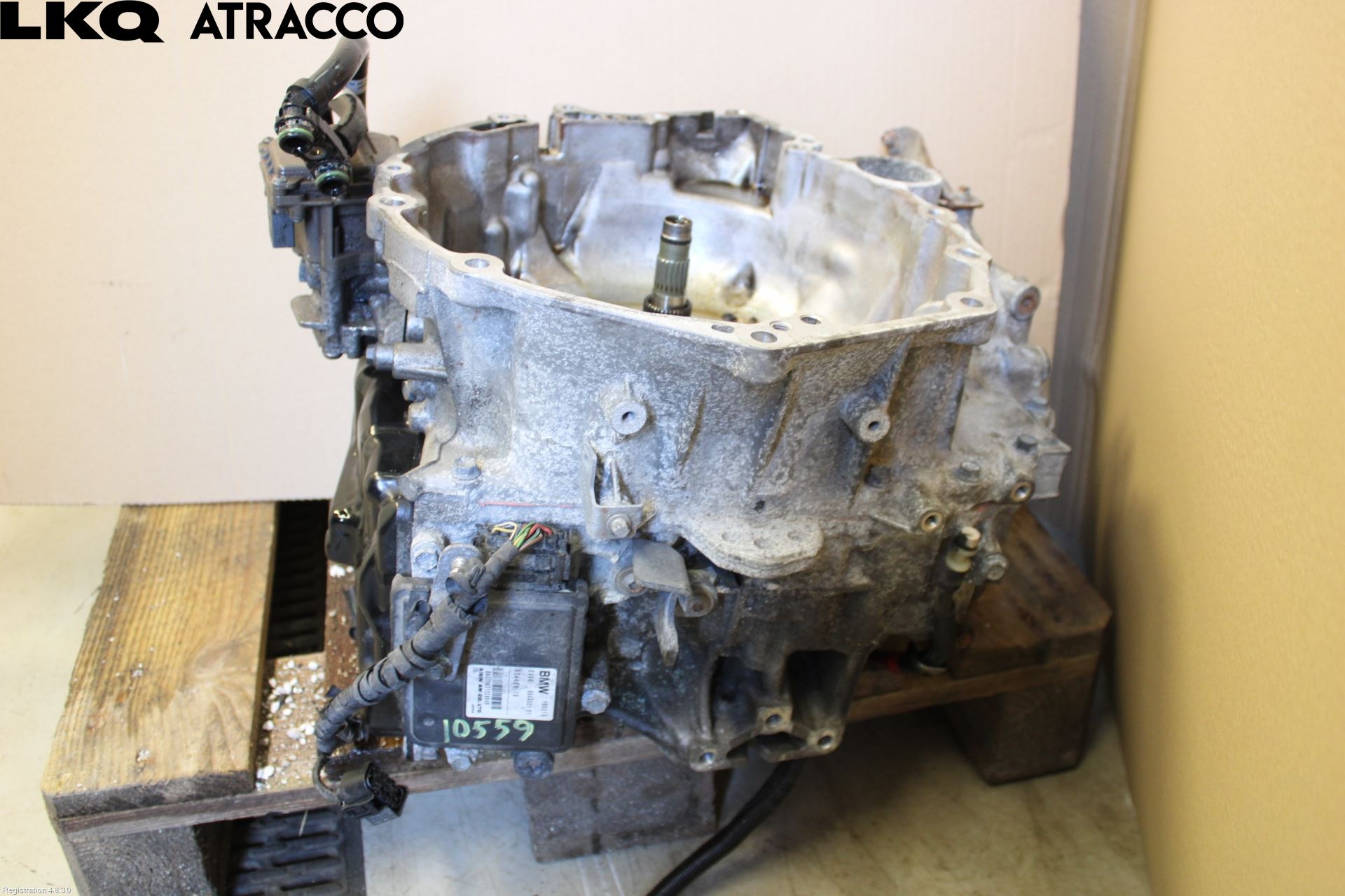 BMW 2 F45 Active Tourer 14-21 Gearkasse Automat